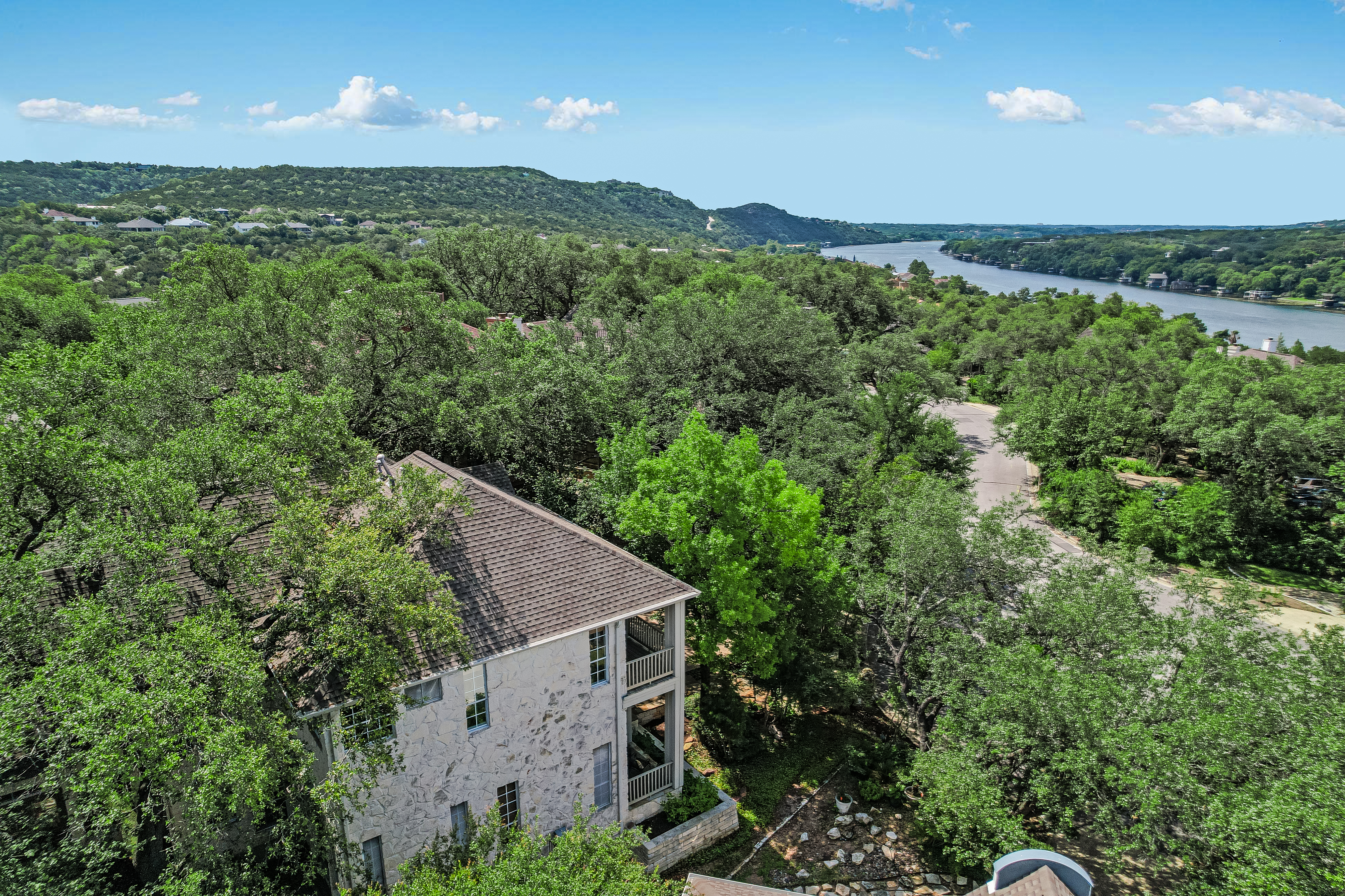  Spacious Mount Bonnell Retreat - 物件實景