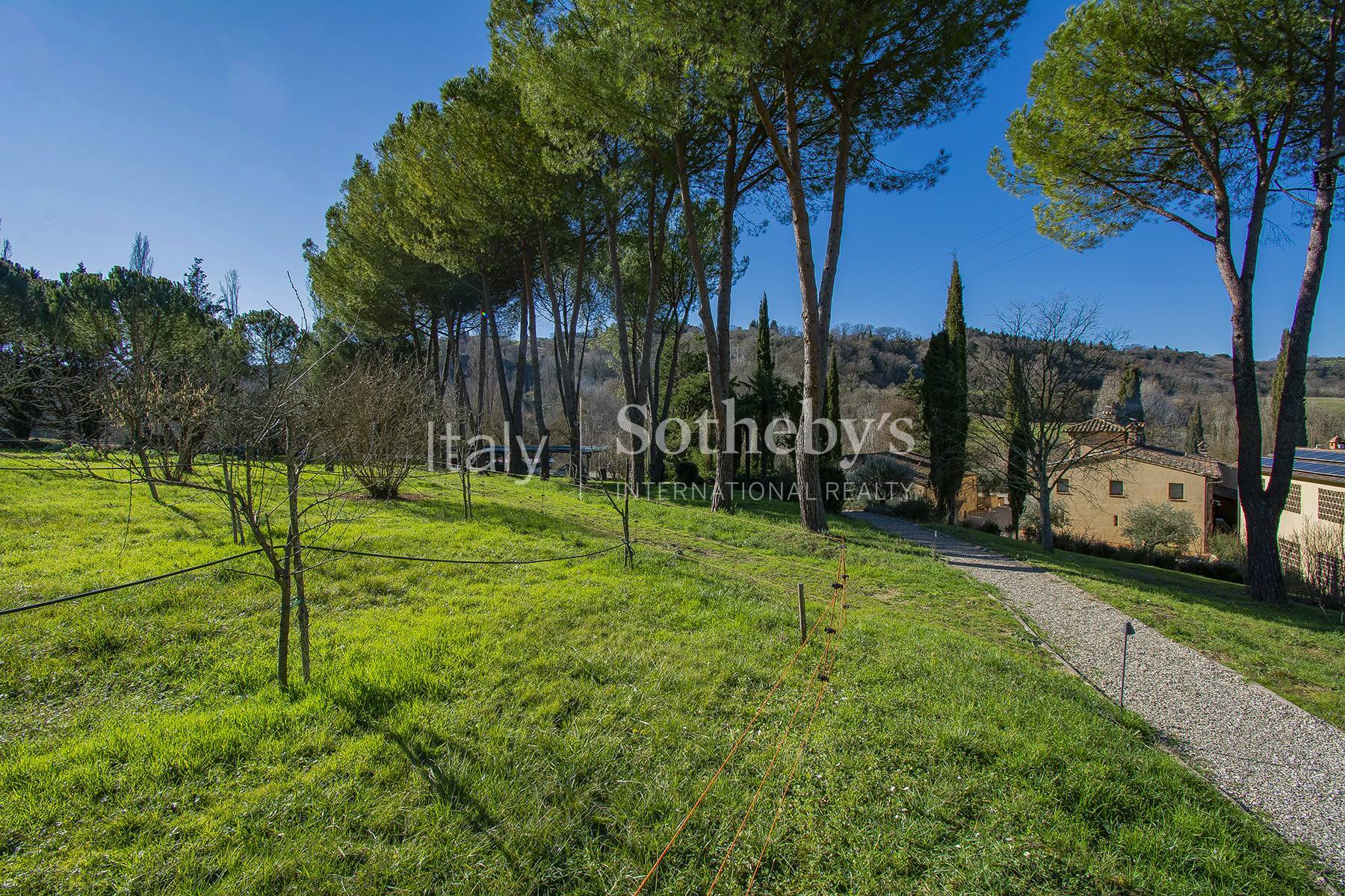  Small restored hamlet in the heart of Chianti - 物件實景