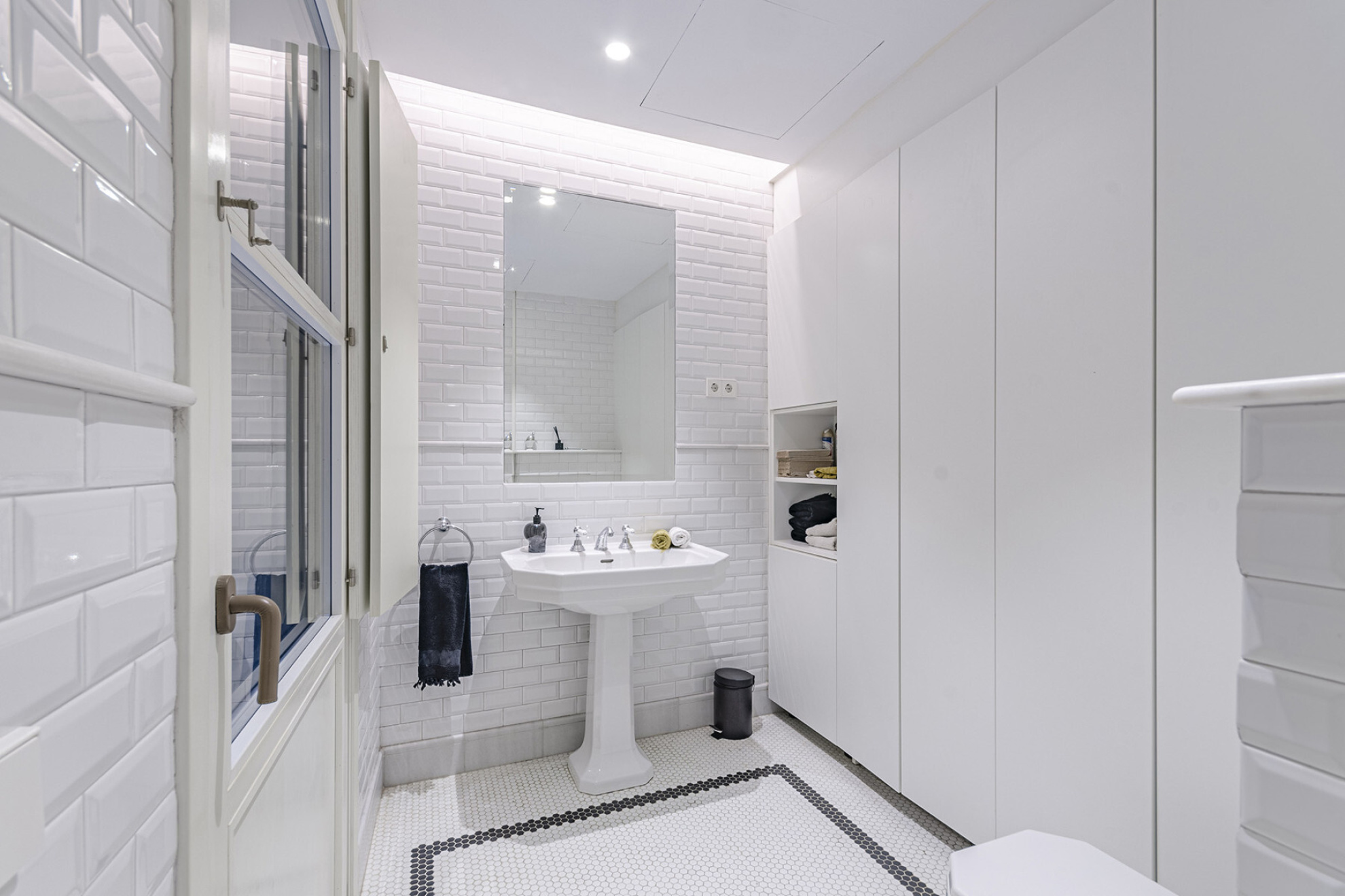  Renovated apartment with historical character in the Barri Gòtic - 物件實景