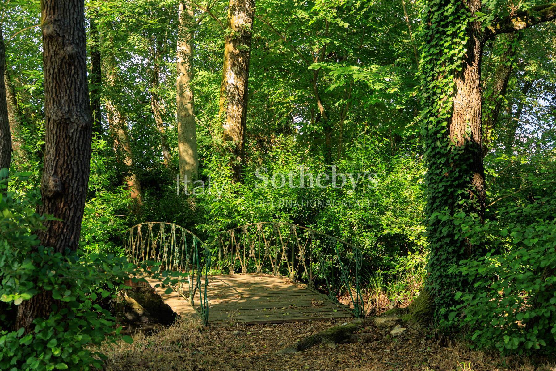  Iconic Tuscan Estate with Historic Villas and Park - 物件實景