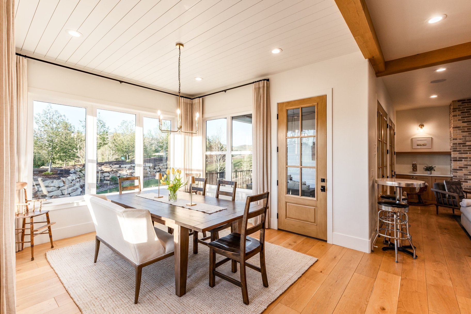  Refined Country Living Near Park City with Forever Scenic Views - 物件實景