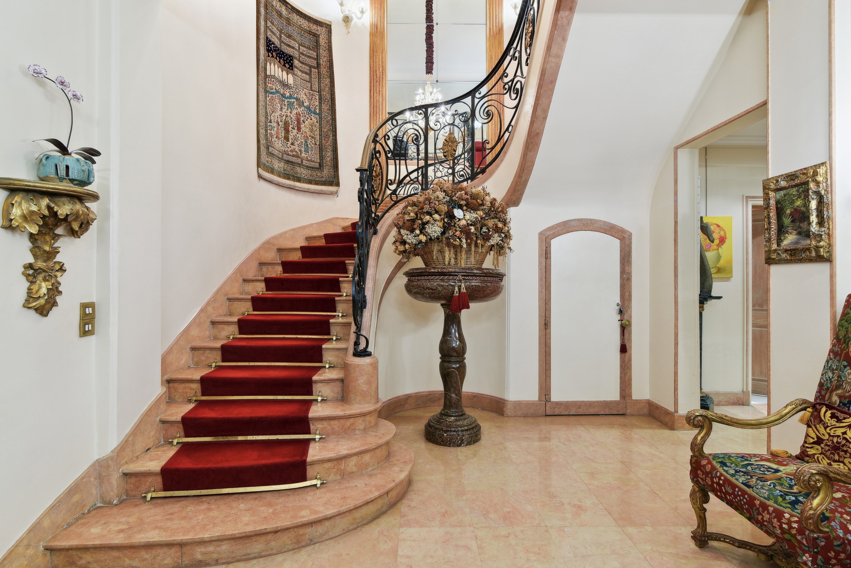  Paris 16th - Avenue Henri Martin, Duplex 270 sq.m with private garden - 物件實景