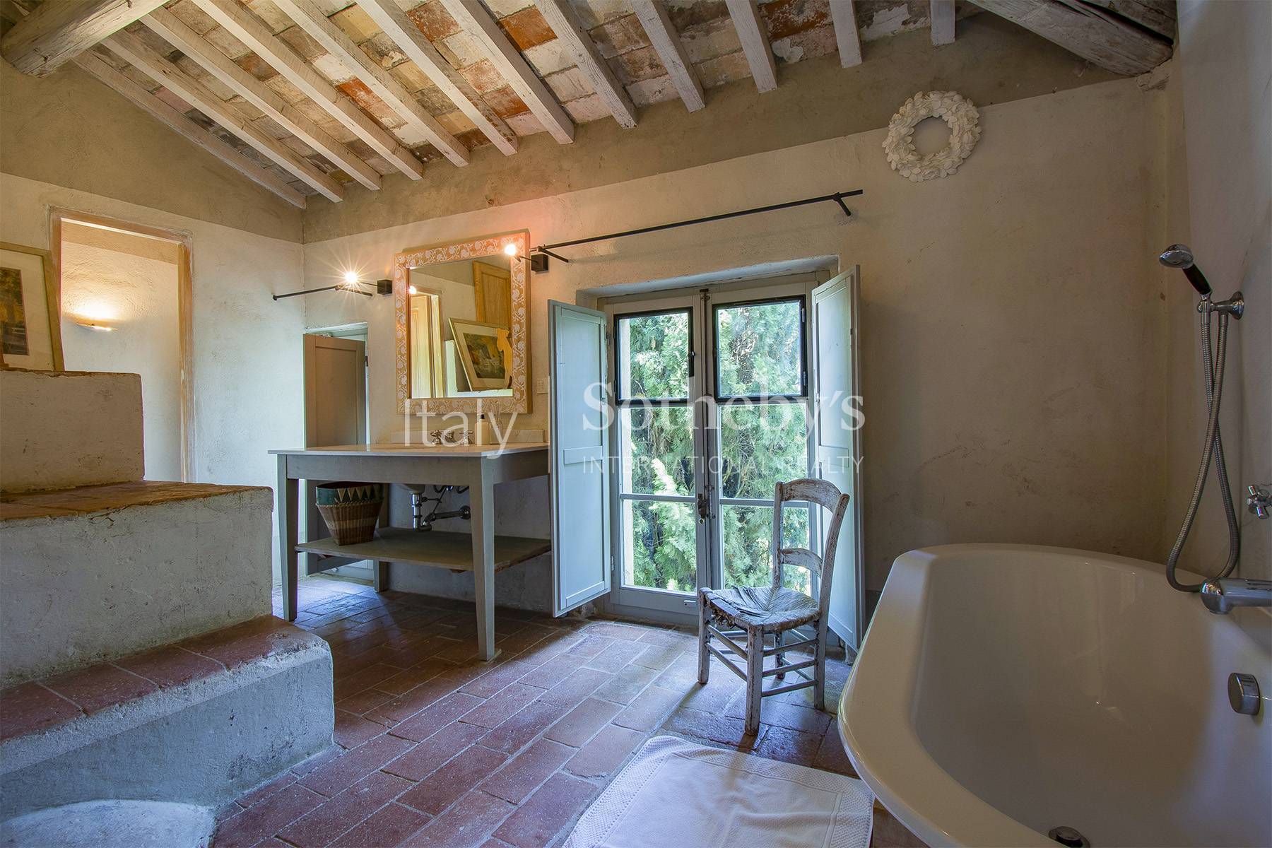  Charming country house in Monte San Savino - 物件實景