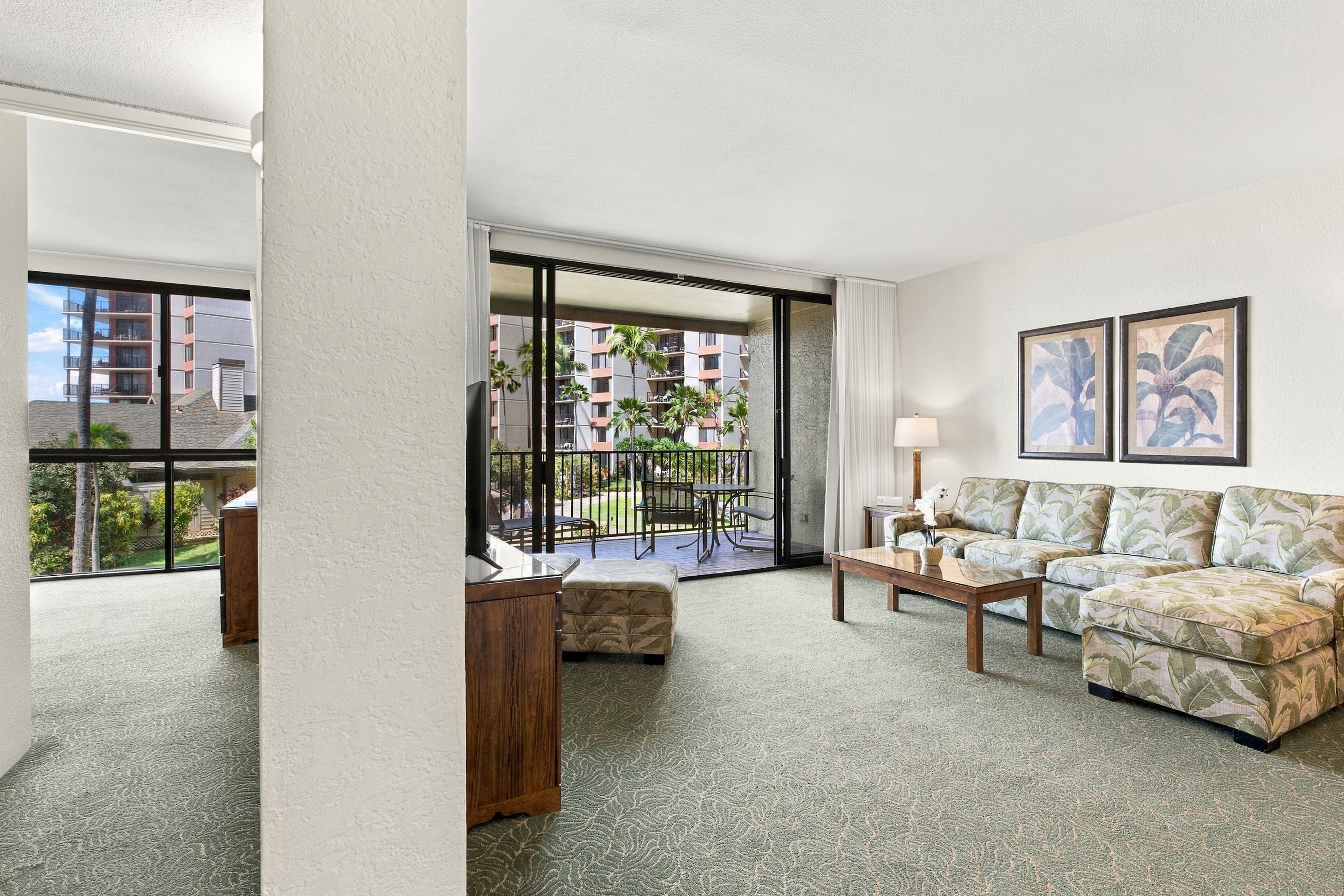  Roomy 2-Bedroom Beachfront Condo in Kaanapali - West Maui - 物件實景