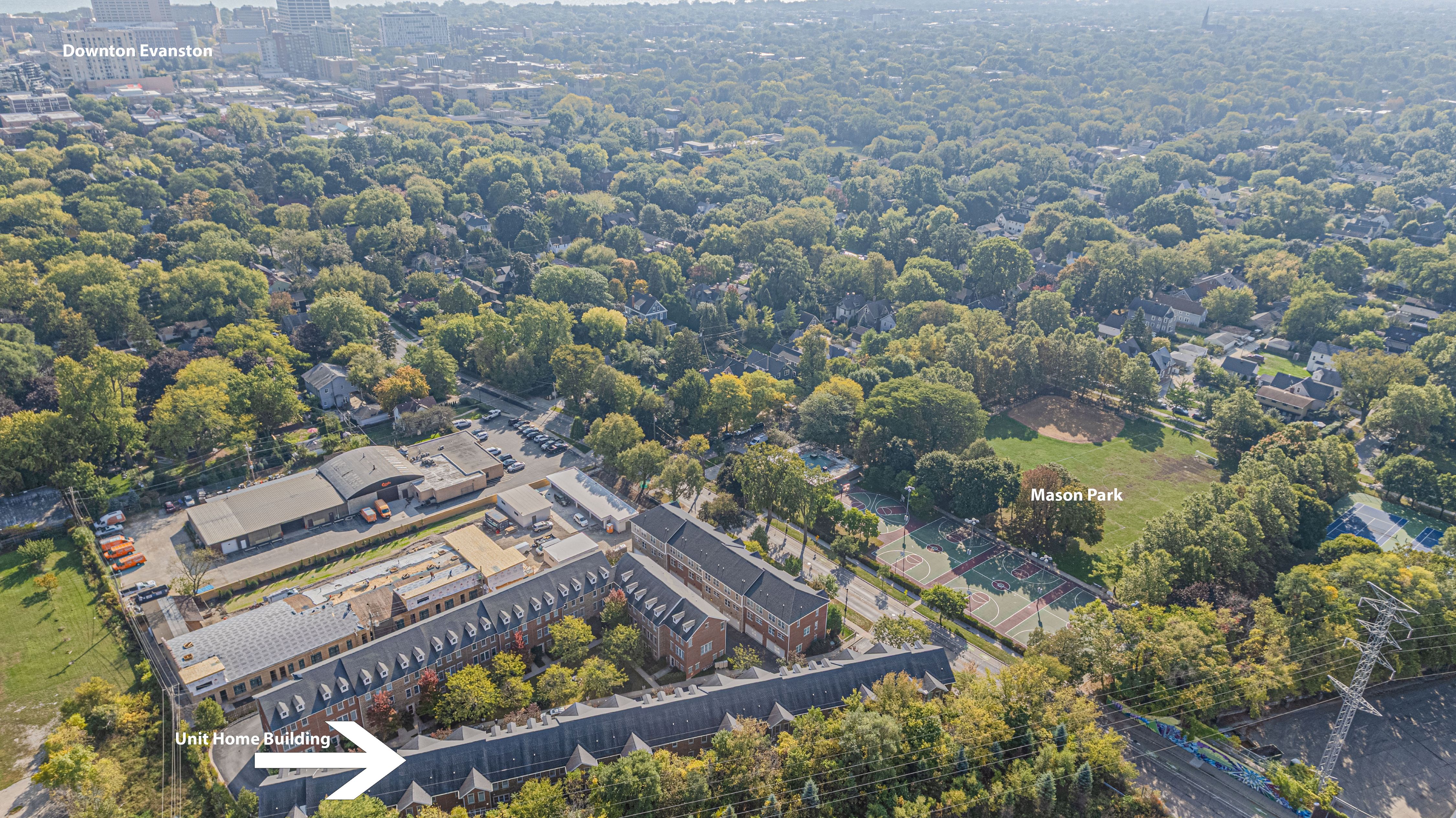 Evanston, Illinois, 60201, United States, 2 Bedrooms Bedrooms, ,4 BathroomsBathrooms,Residential,For Sale,2010396