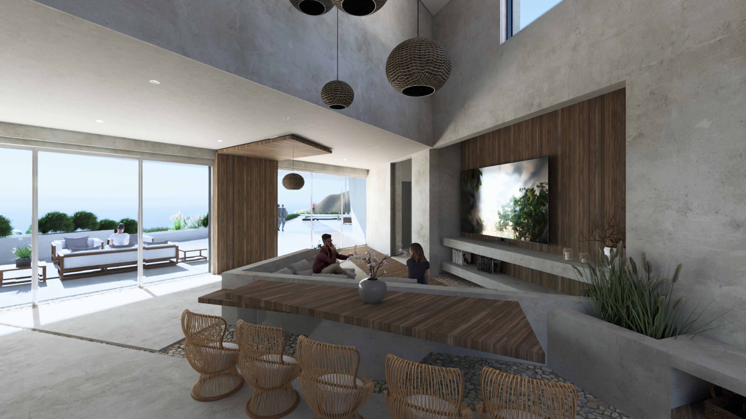  3030 Encinal Canyon Road - 物件實景