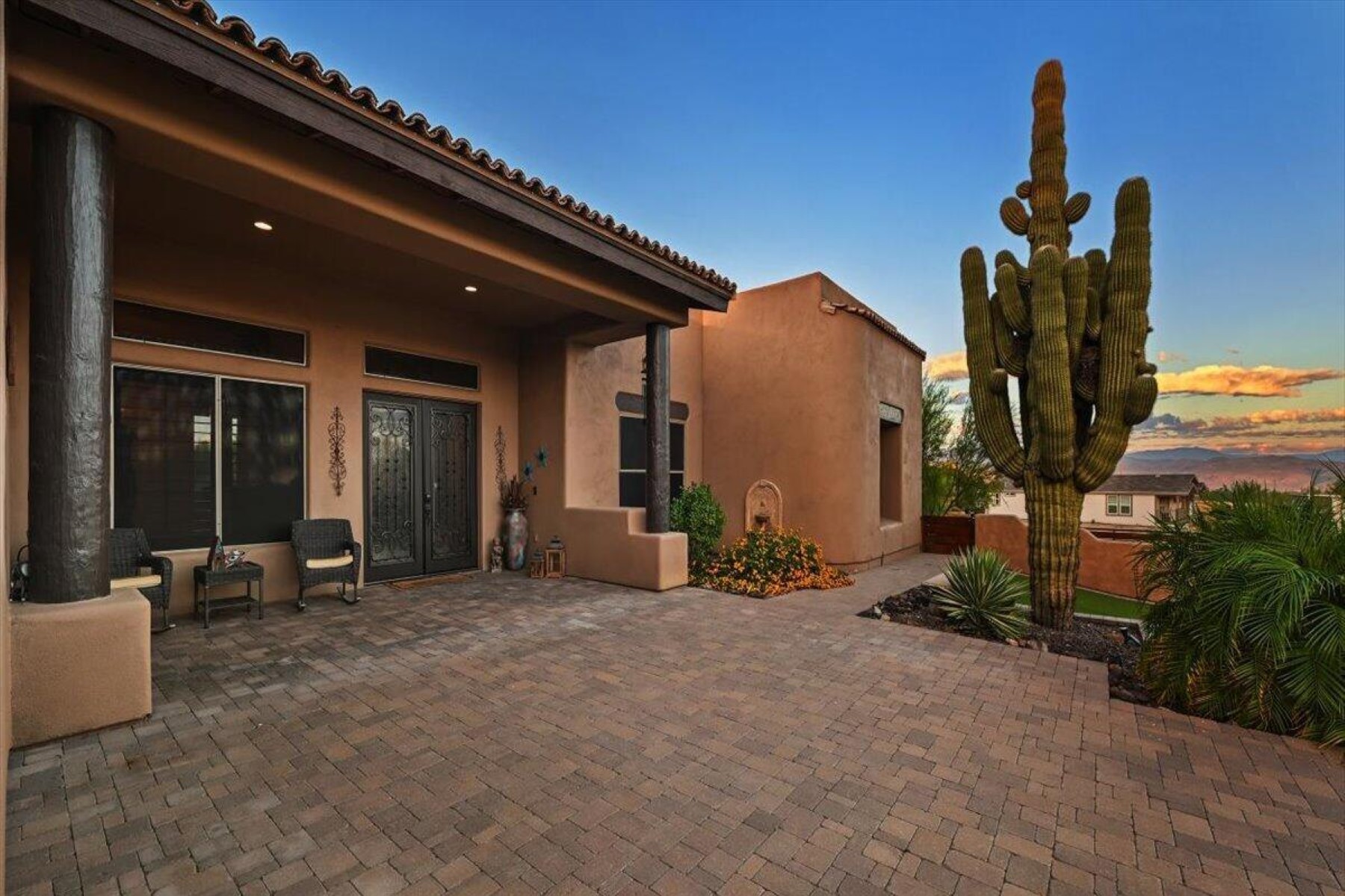  16348 E Calle de los Flores Dr  Scottsdale, AZ - 物件實景