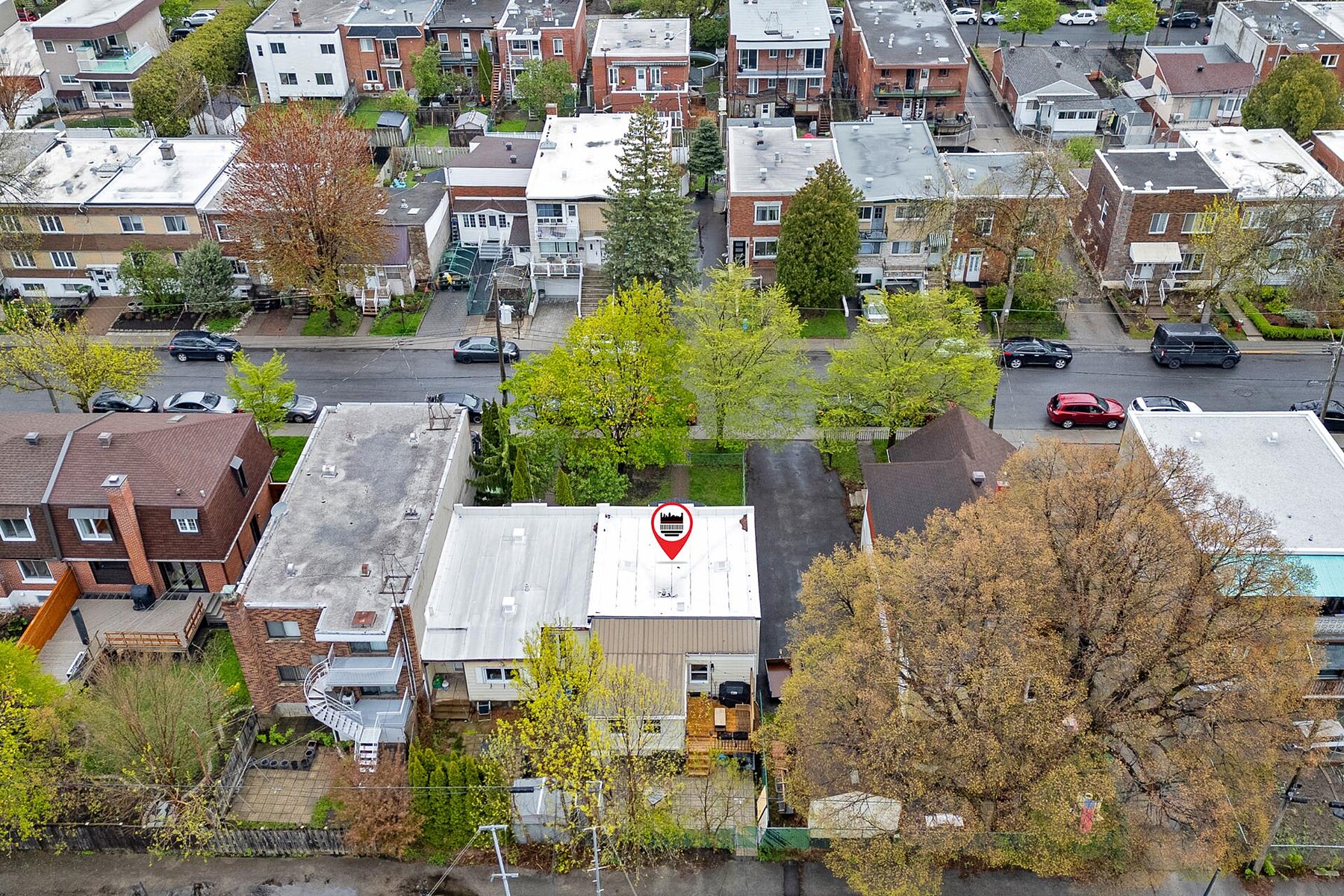  Le Sud-Ouest, Montréal - 物件實景