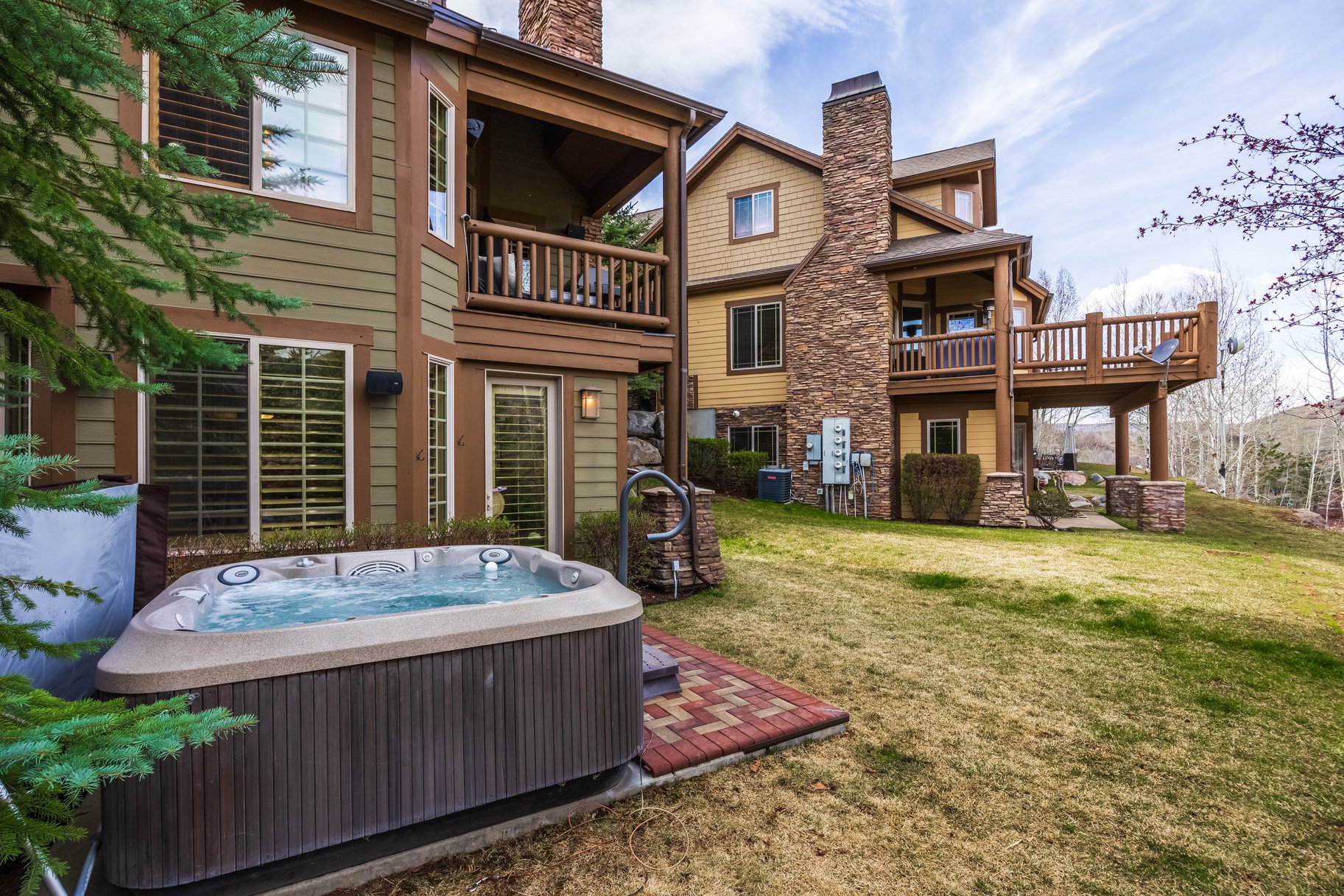  Canyon Links Gem with Golf Views & Unbeatable Access to Park City - 物件實景