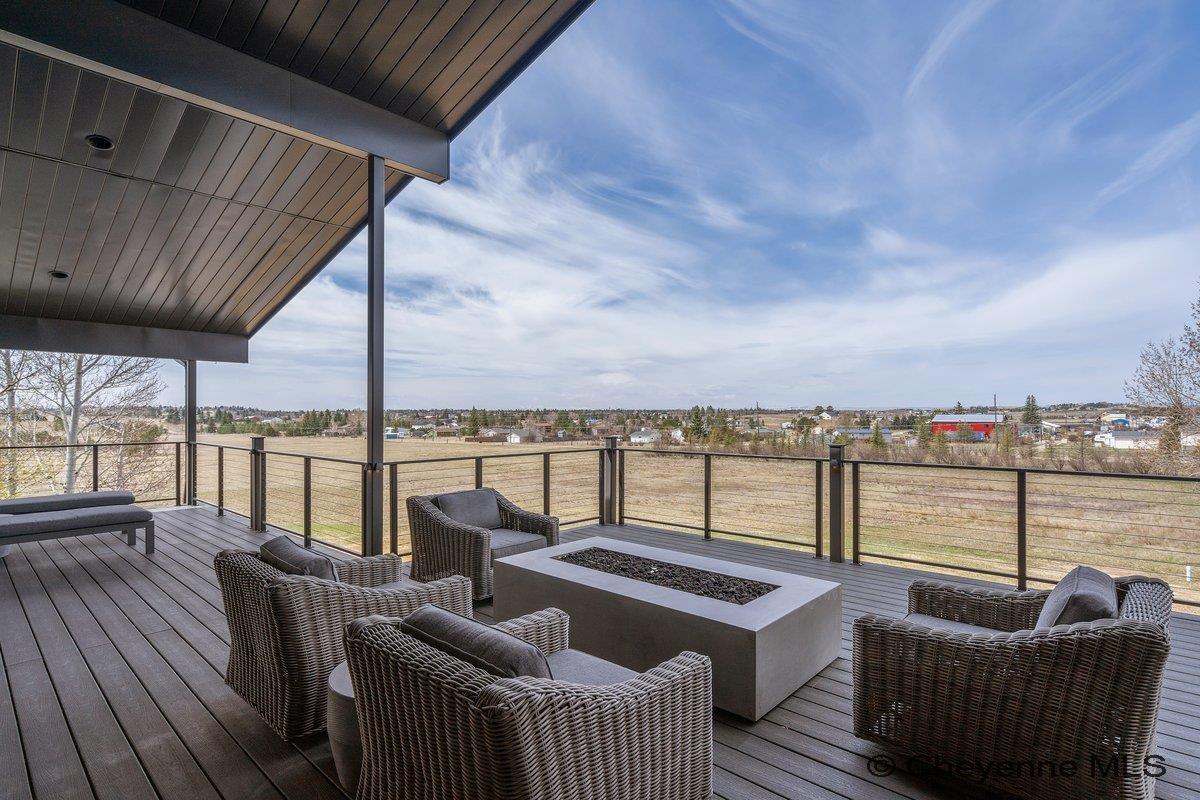 Cheyenne, Wyoming, 82009, United States, 6 Bedrooms Bedrooms, ,7 BathroomsBathrooms,Residential,For Sale,1793630