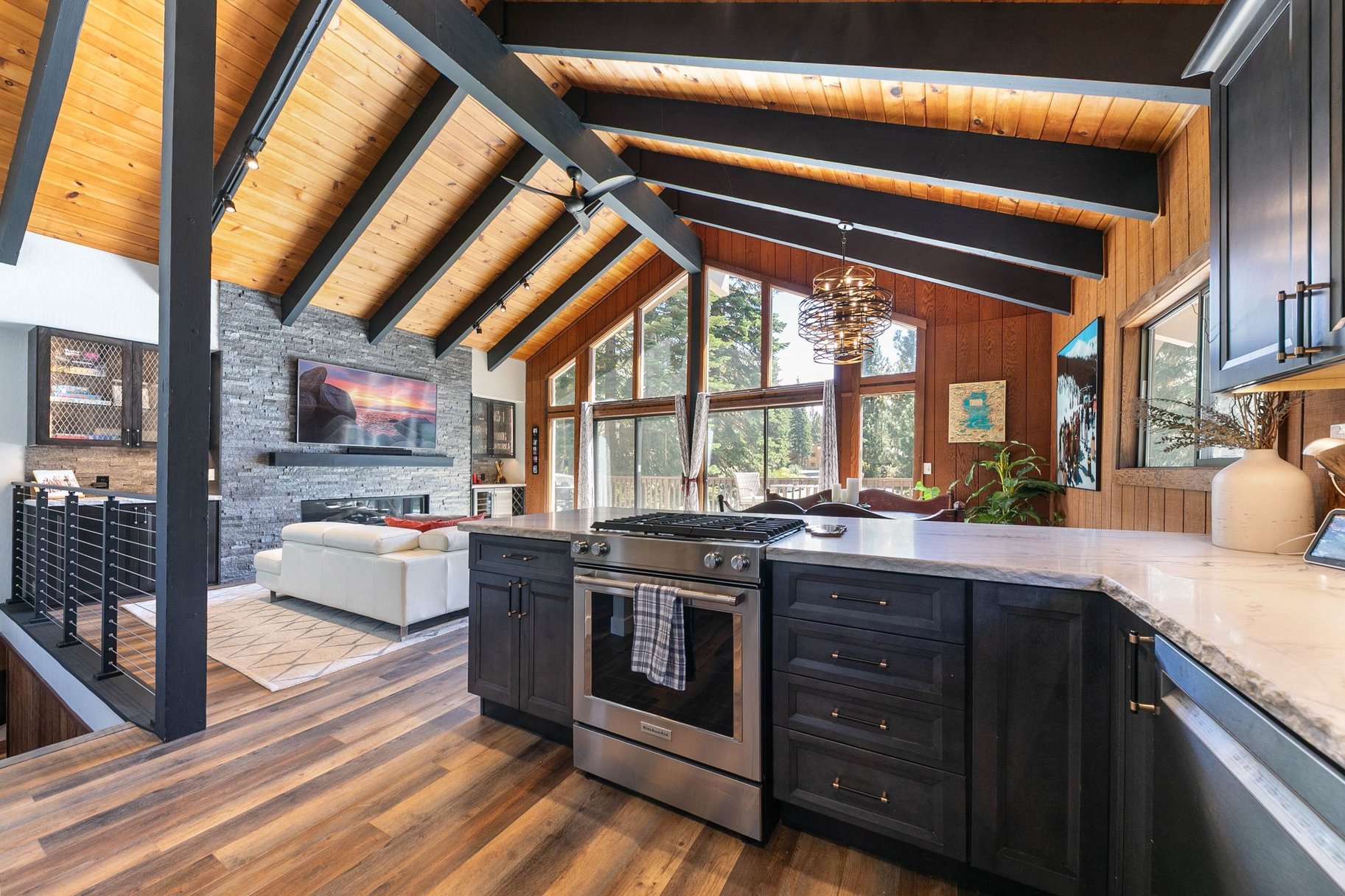  The Northstar Mountain Retreat in Truckee - 物件實景