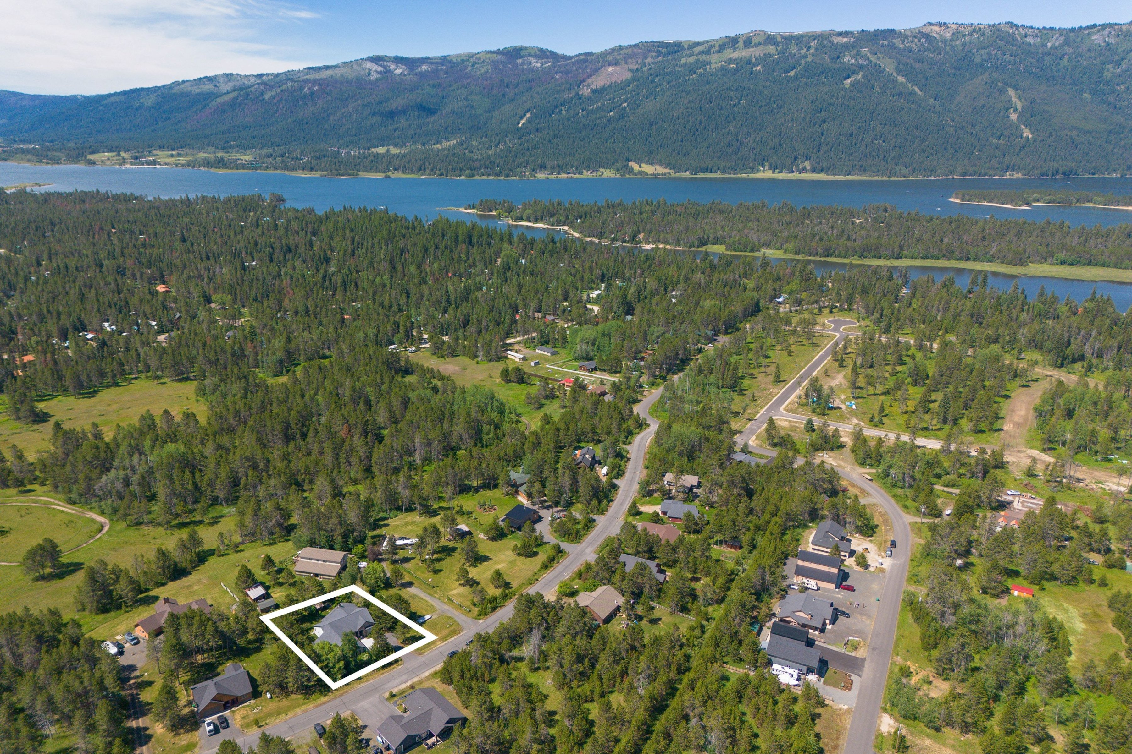  This Property is Ready for Every Season of Idaho Living - 物件實景