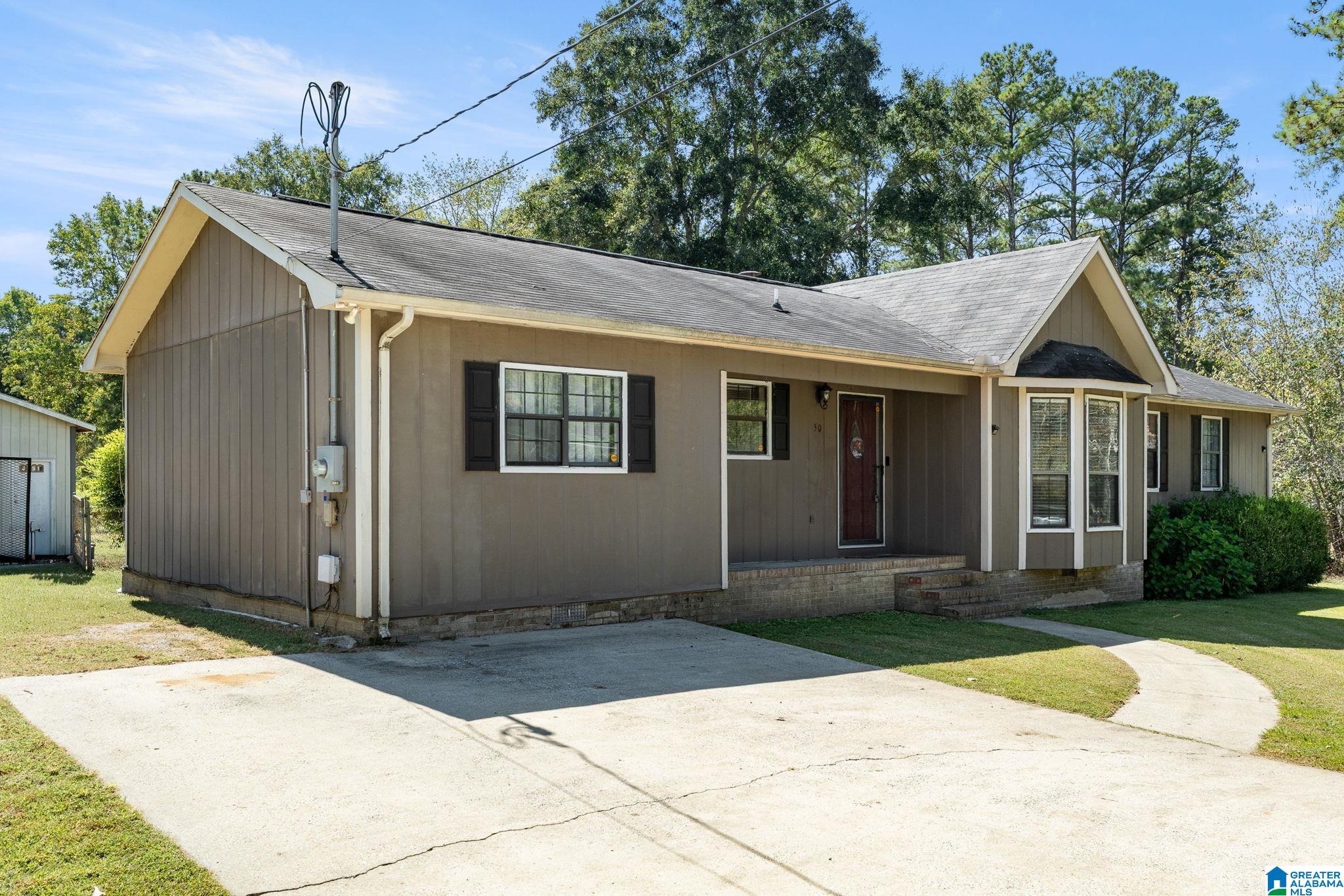 Sundale Dr, Eastaboga, AL 36260 #1