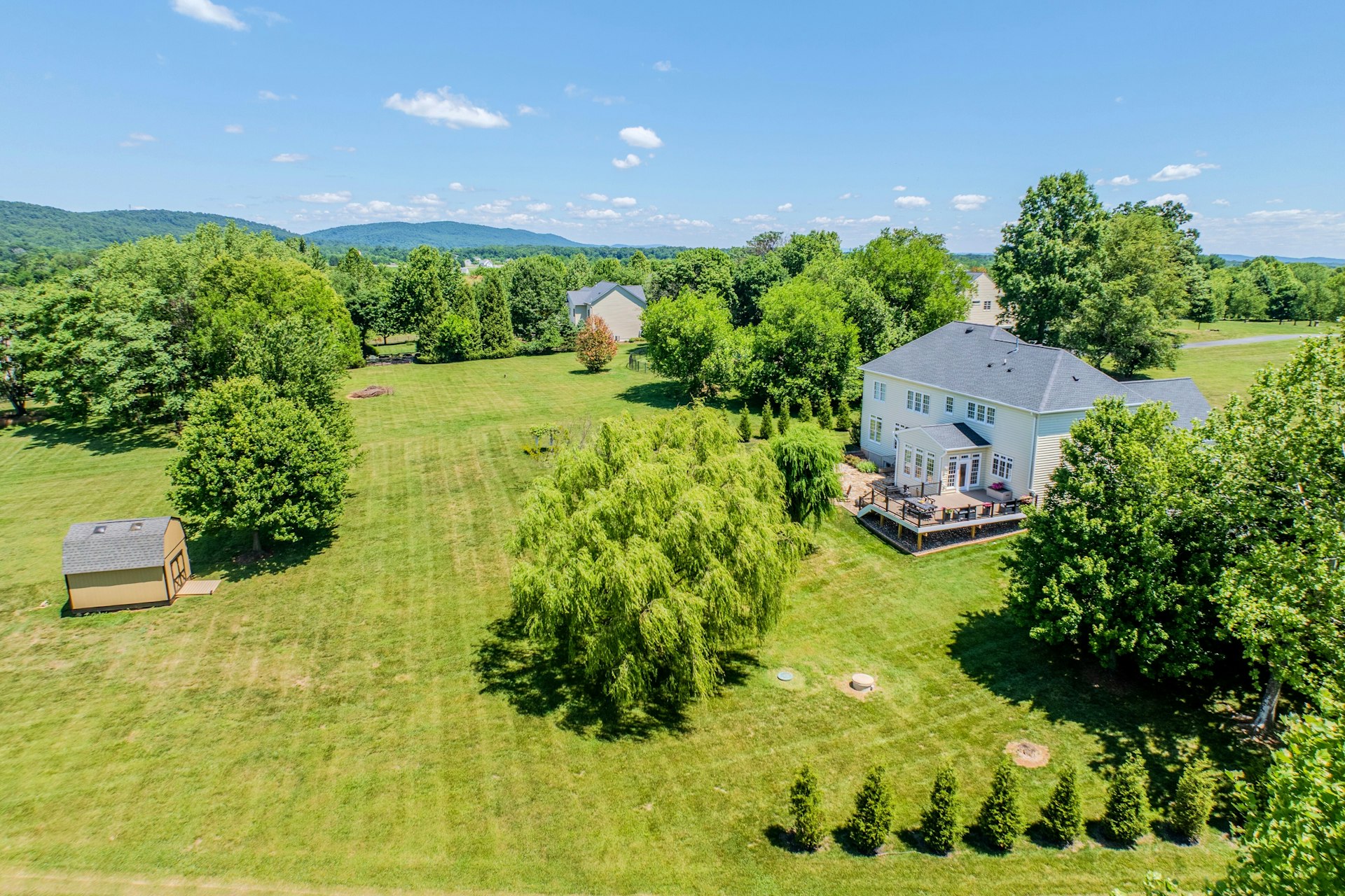  16619 Chestnut Overlook Drive, Purcellville, VA 20132 - 物件實景