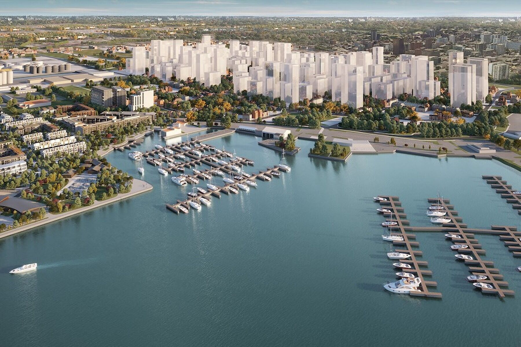  Hamilton, Greater Toronto Area - 物件實景