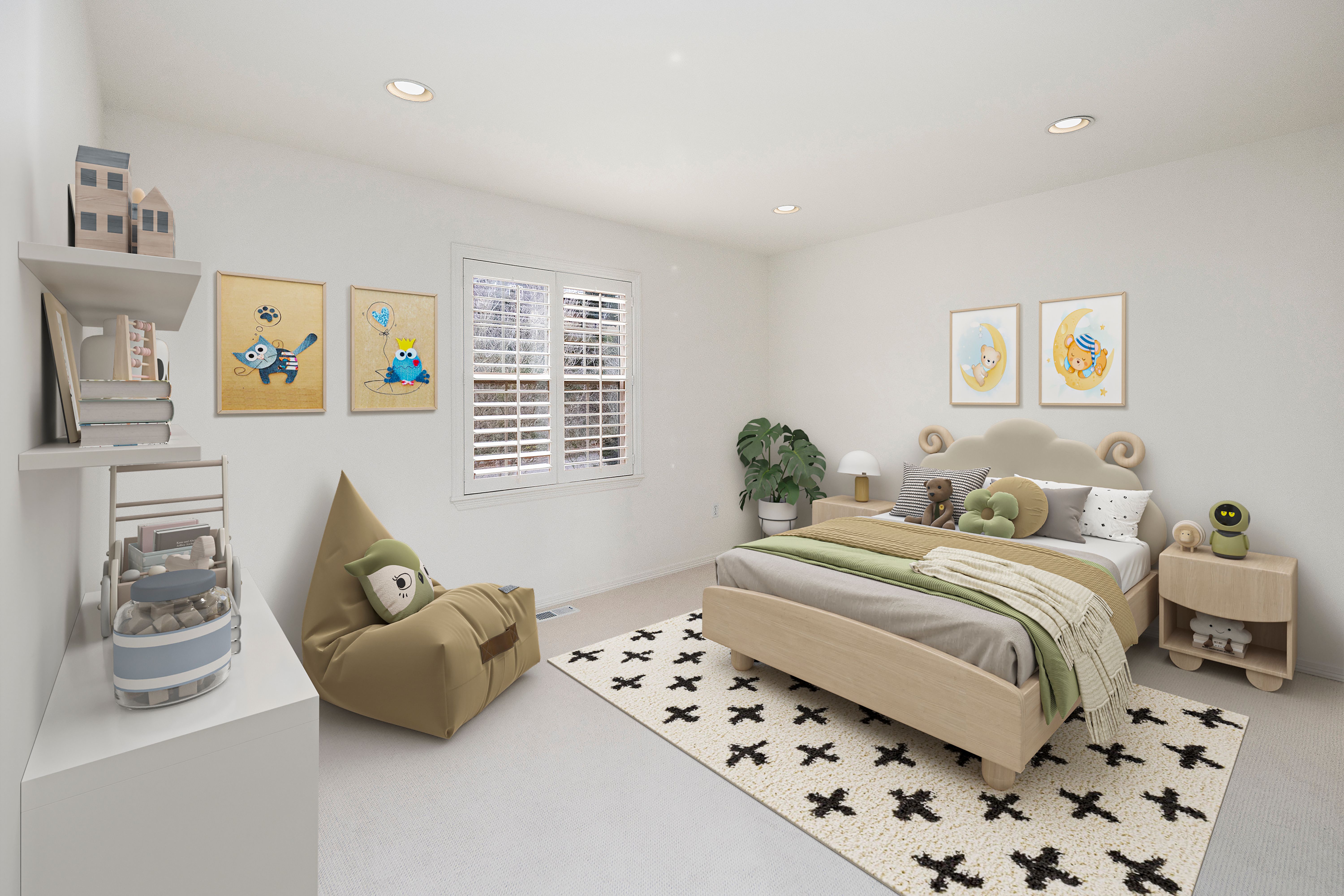  4423 Country Club Dr NE, Tacoma, WA 98422 - 物件實景