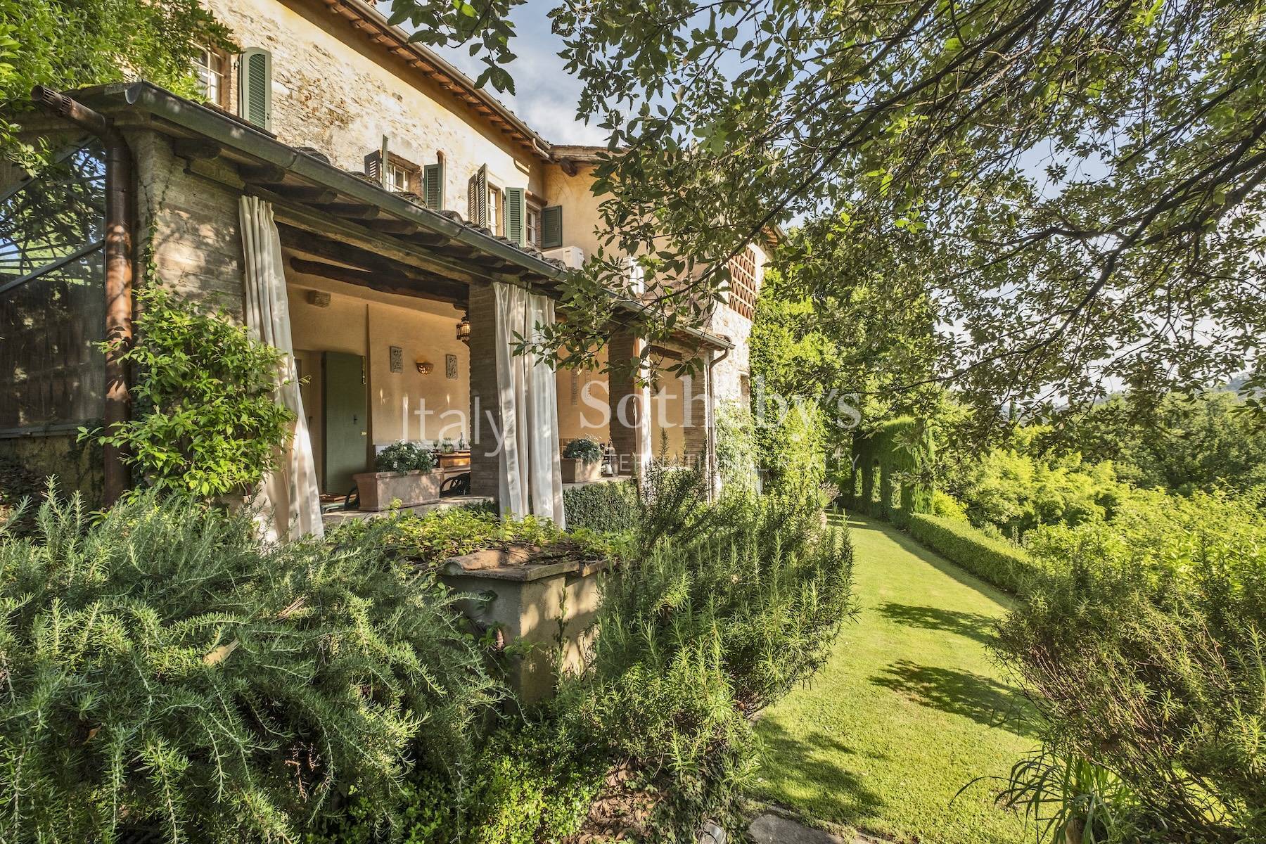  Charming country house with park and swimming pool - 物件實景