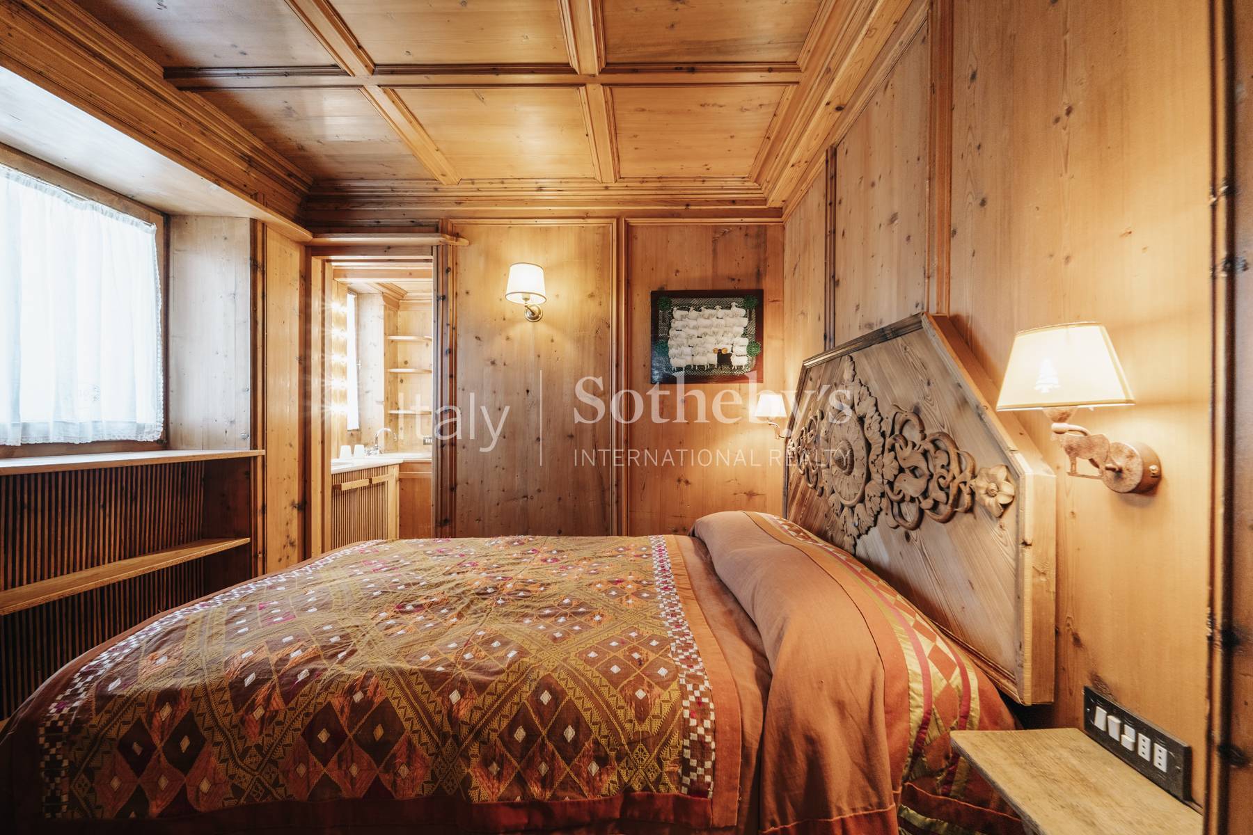  Exclusive property with breathtaking views in the heart of Cortina - 物件實景