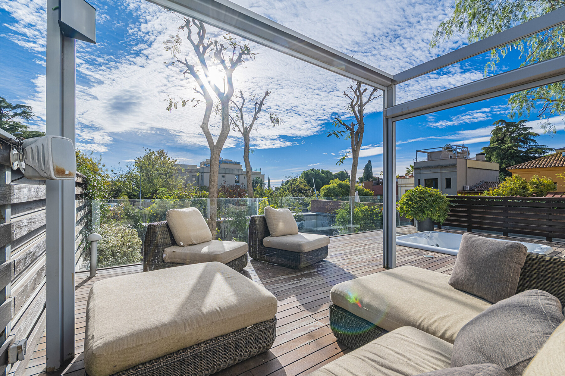  House in Bonanova with panoramic views - 物件實景