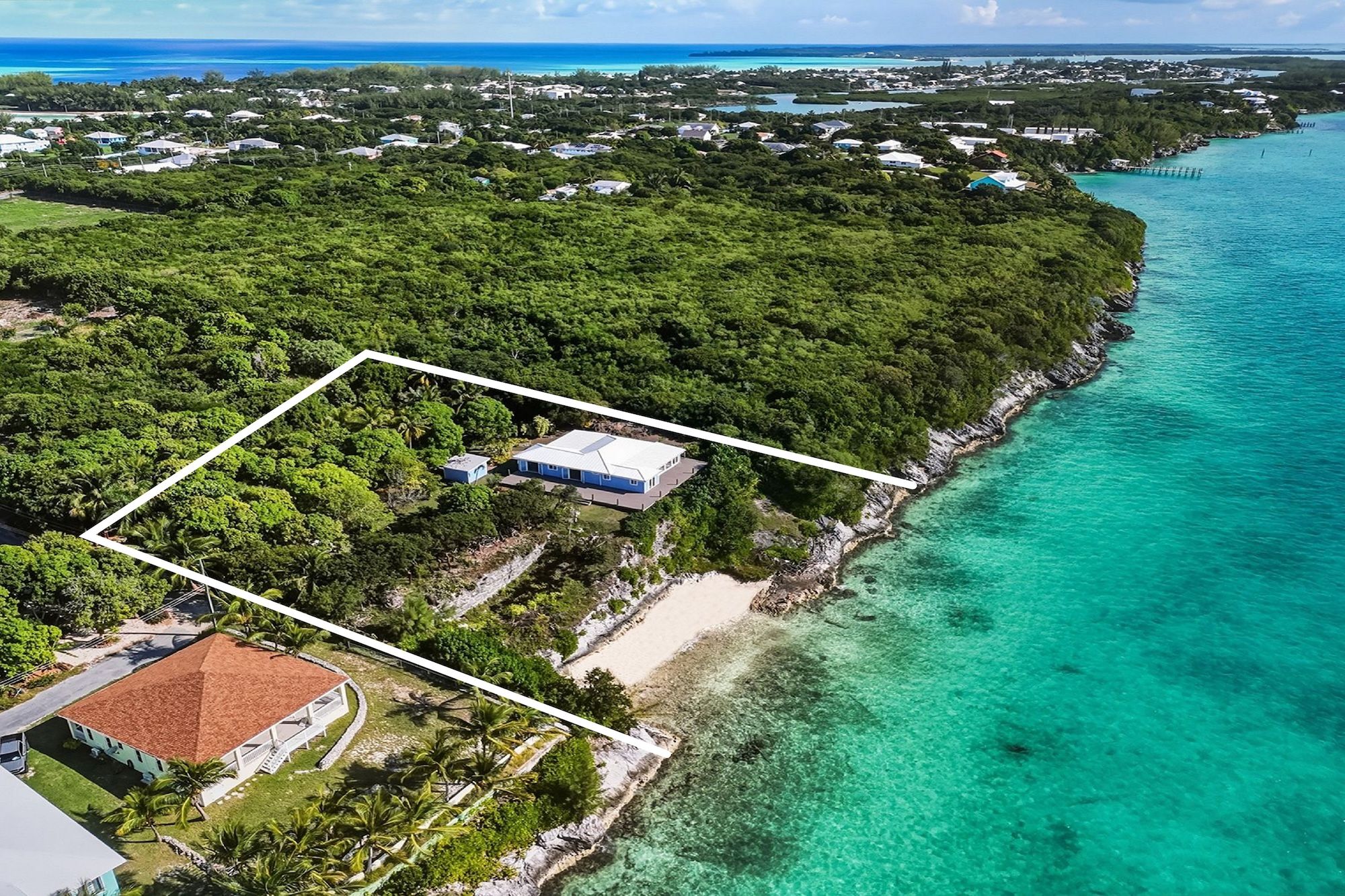  Oceanfront Retreat - 物件實景