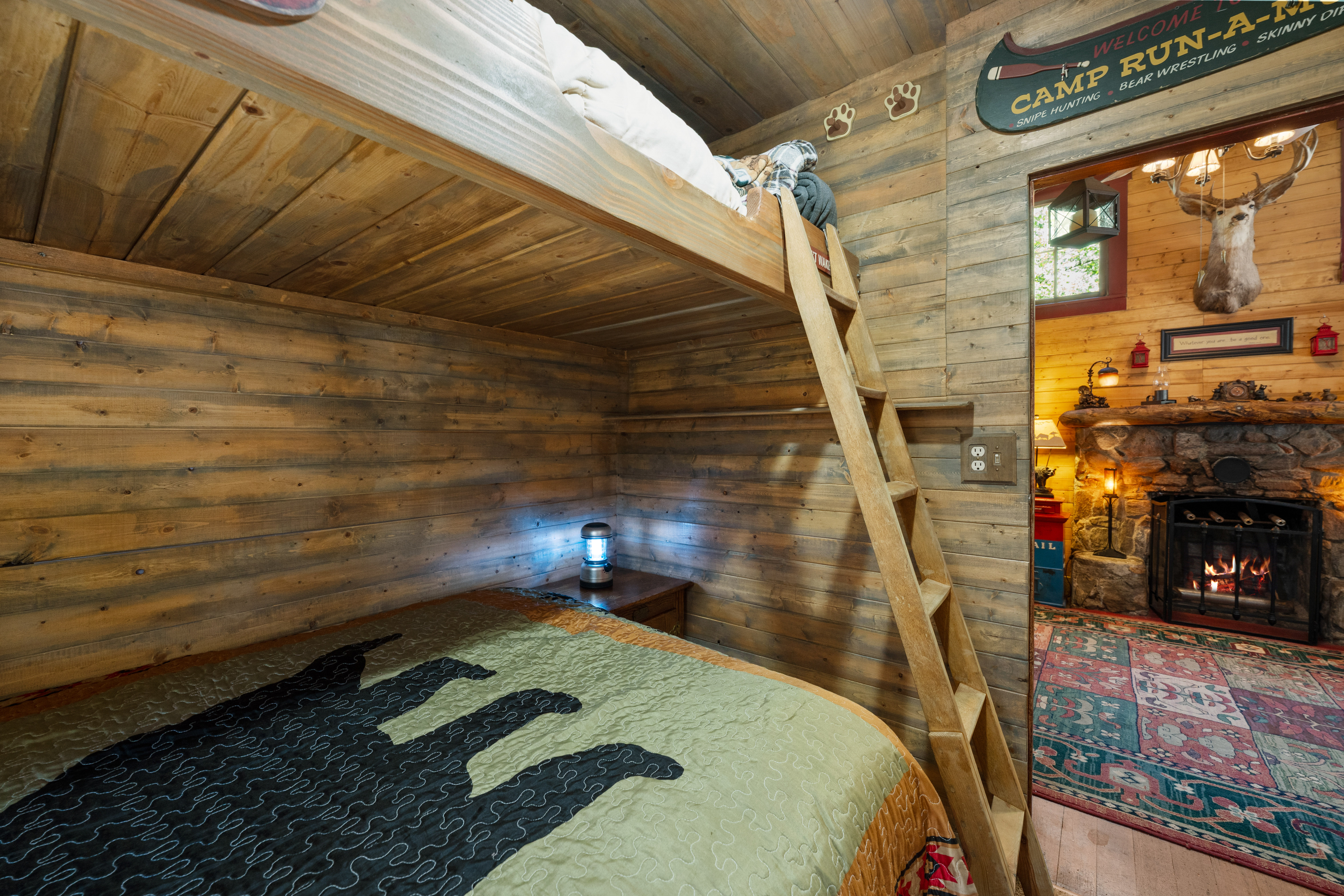  70 Barton Flats Road, Angelus Oaks, CA 92305 - 物件實景