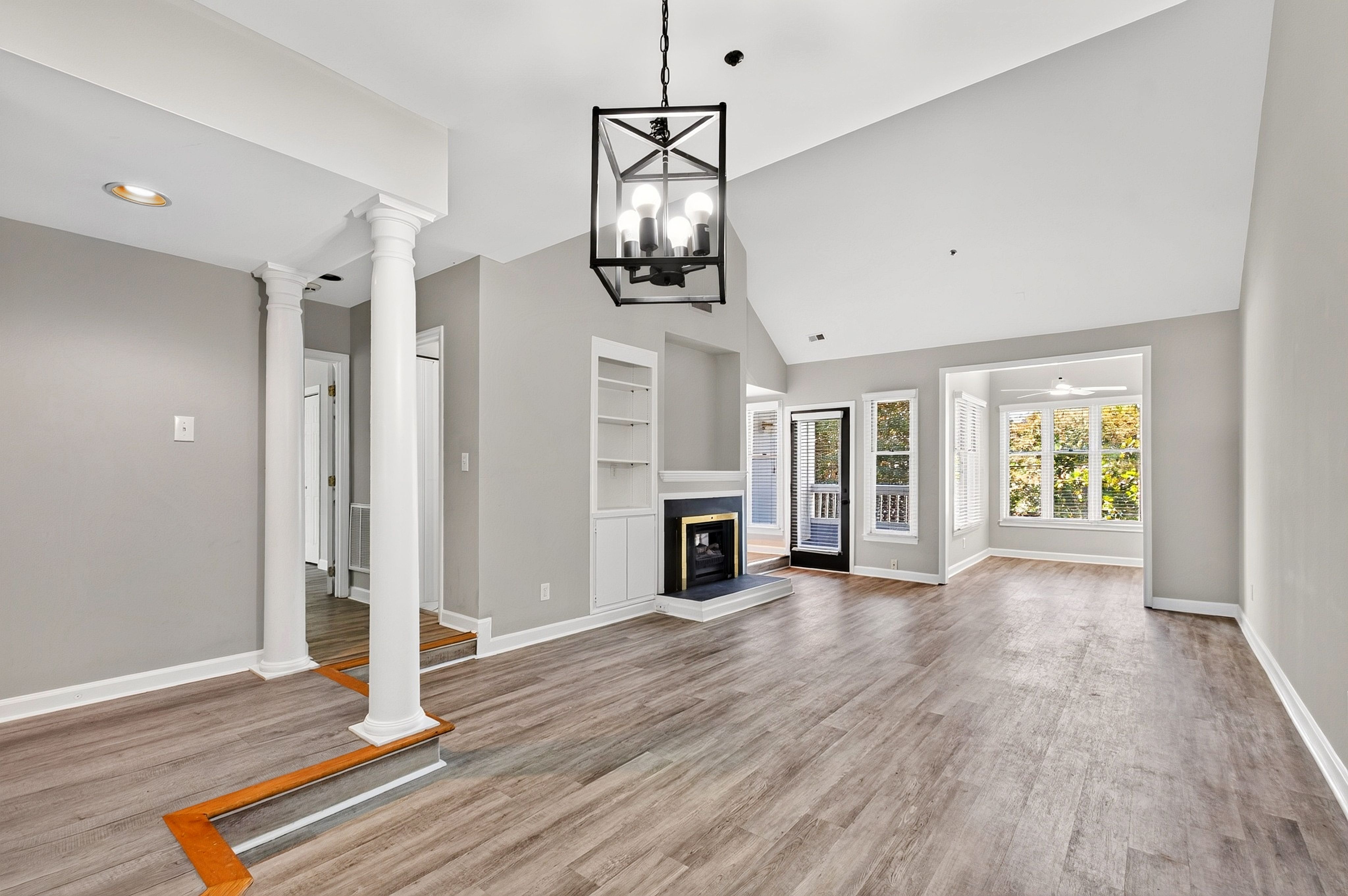  243 New Bern Place, Raleigh, NC 27601 - 物件實景