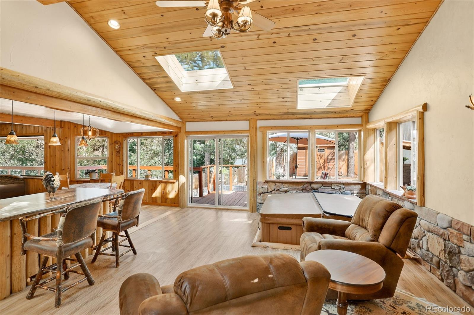 Kittredge, Colorado, 80457, United States, 3 Bedrooms Bedrooms, ,2 BathroomsBathrooms,Residential,For Sale,1940348