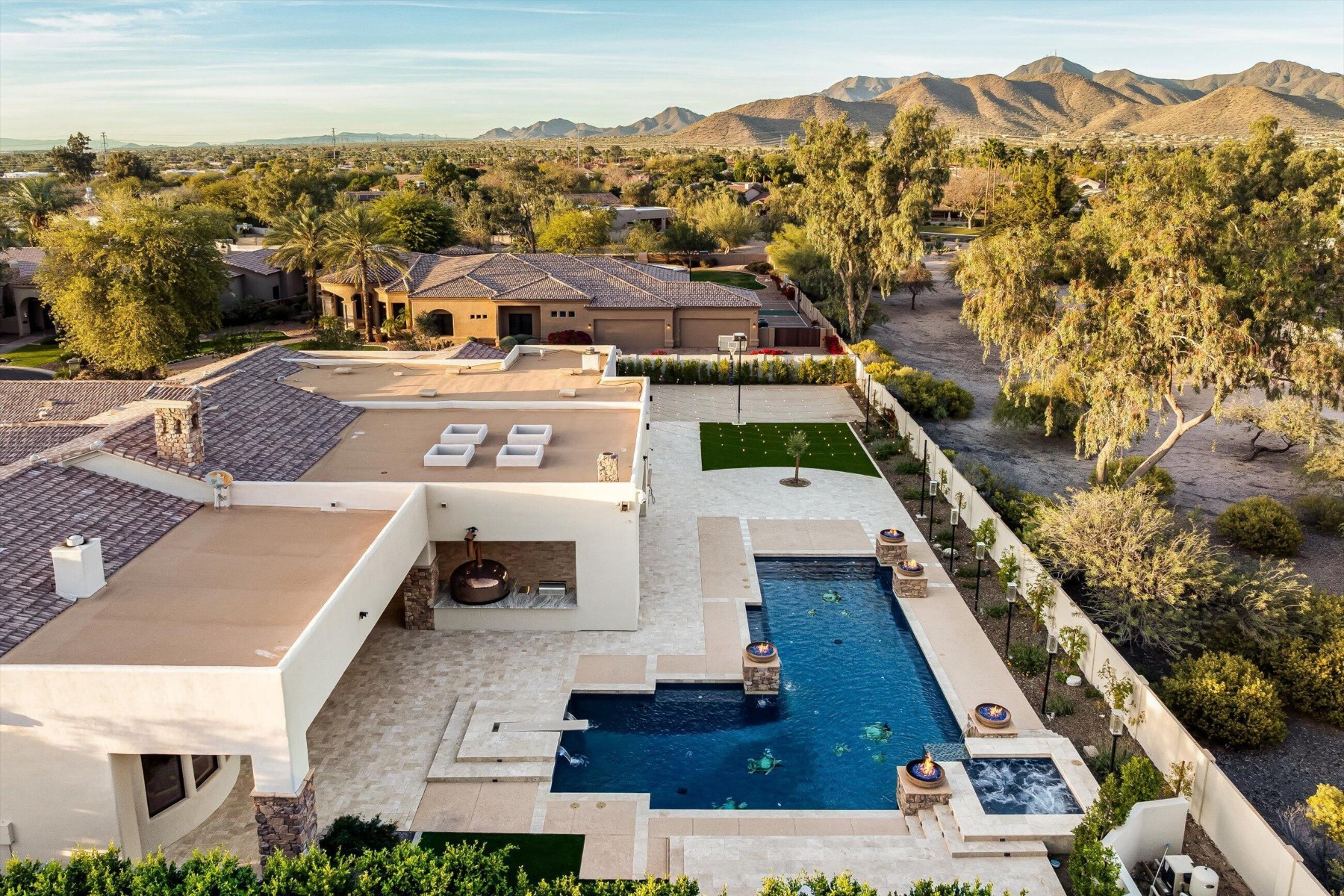  11105 E Ironwood Drive  Scottsdale, AZ - 物件實景