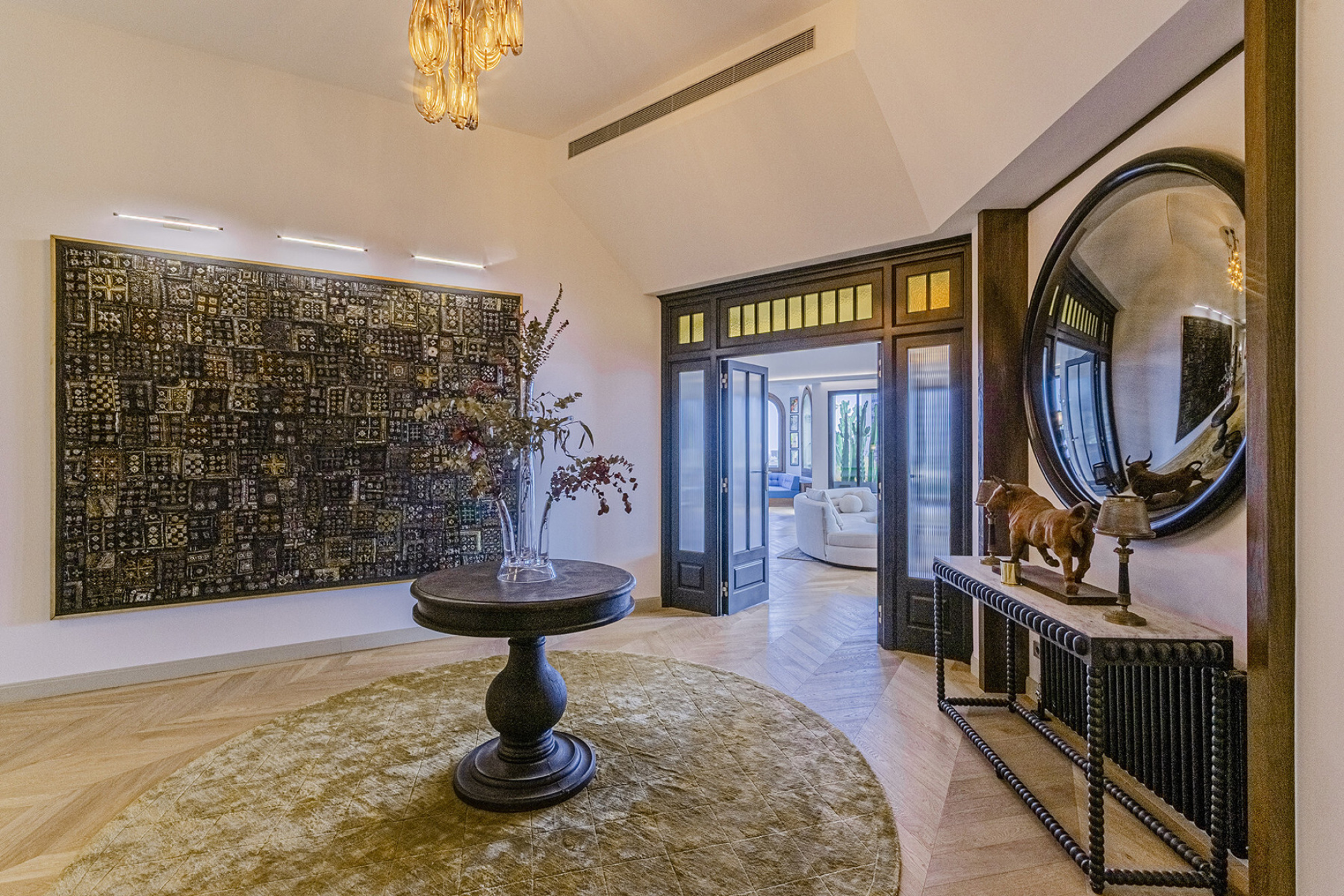  Highly unique corner penthouse with panoramic views of Barcelona - 物件實景