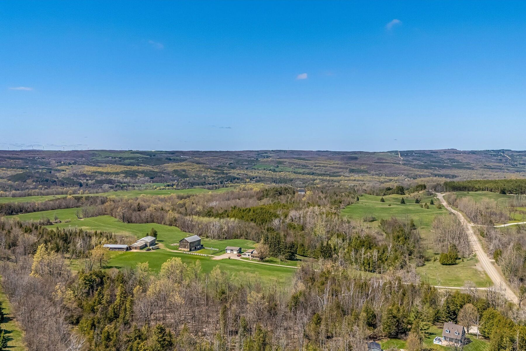  88-Acre Mulmur Estate - 物件實景