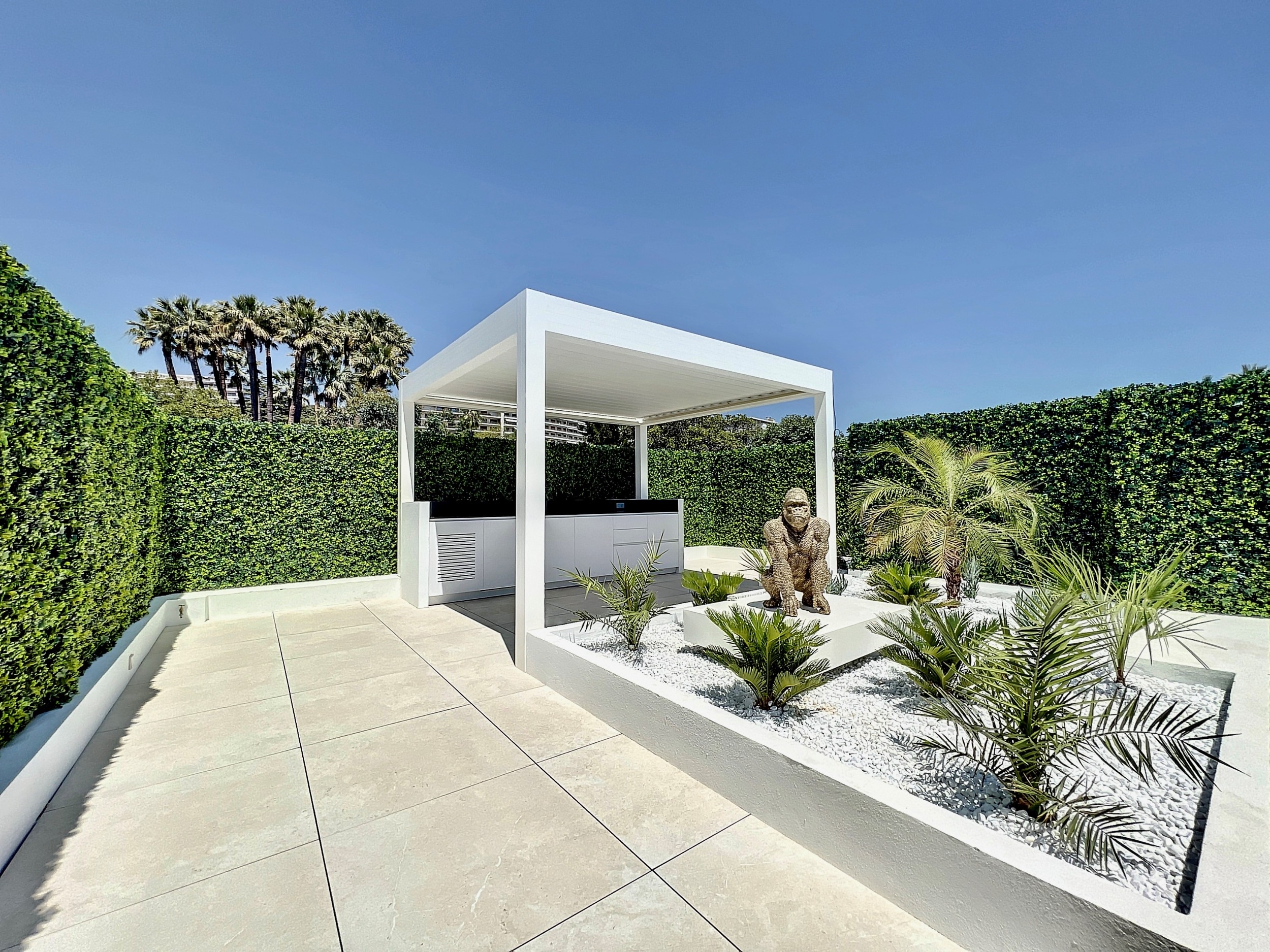  Cannes Californie district: luxurious apartment with spectacular rooftop and se… - 物件實景