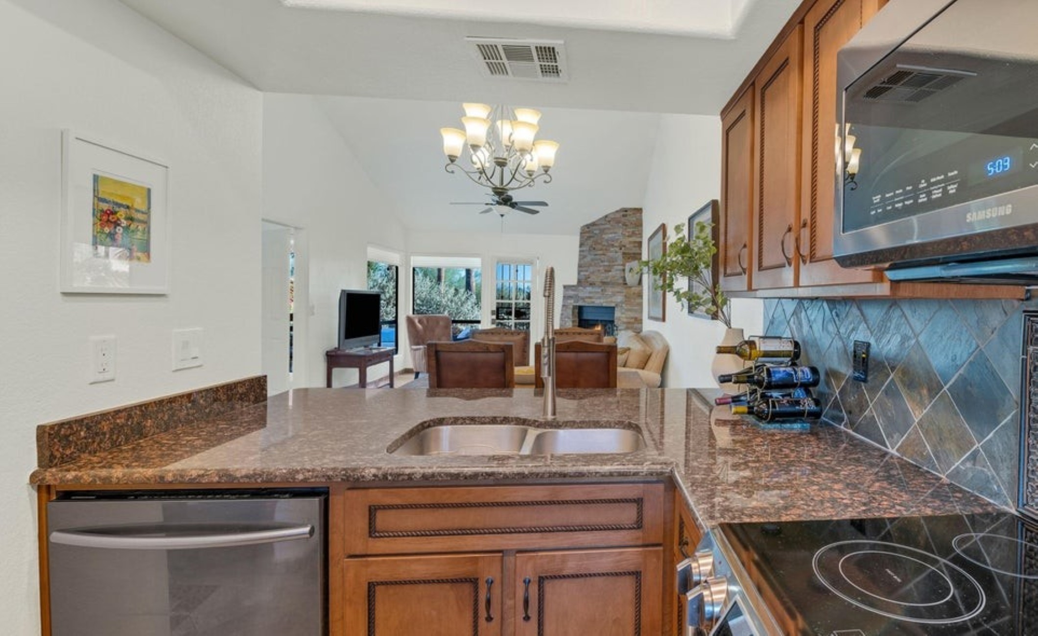  7601 N Calle Sin Envidia 58, Tucson, AZ 85718 - 物件實景