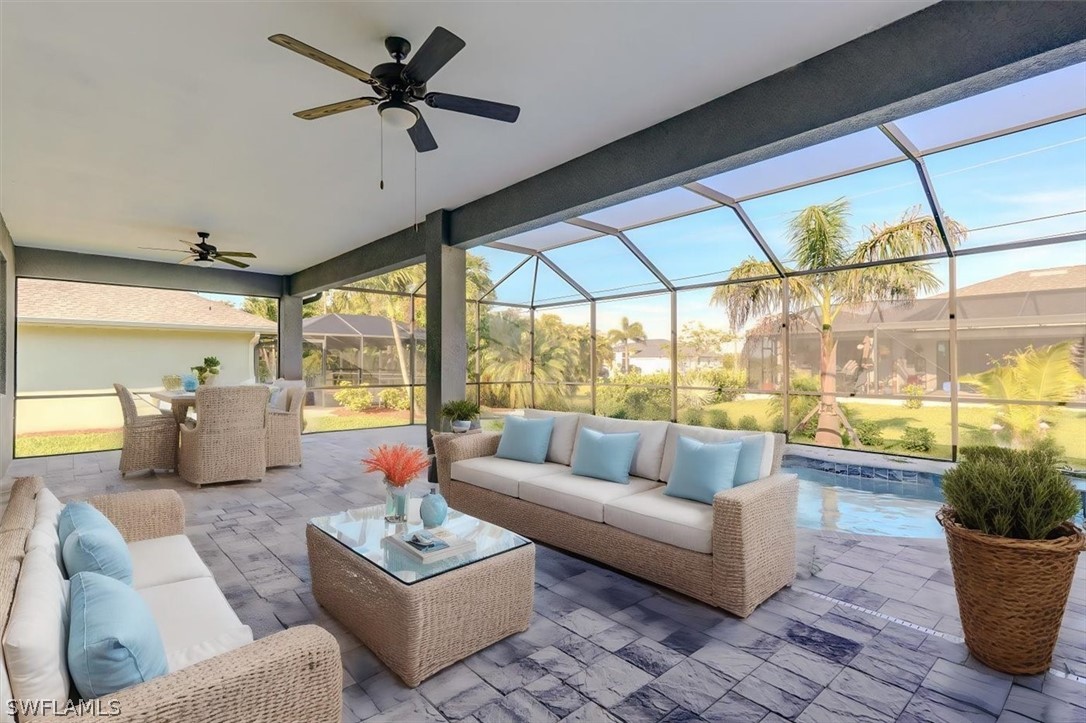 Cape Coral, Florida, 33991, United States, 4 Bedrooms Bedrooms, ,2 BathroomsBathrooms,Residential,For Sale,1928799