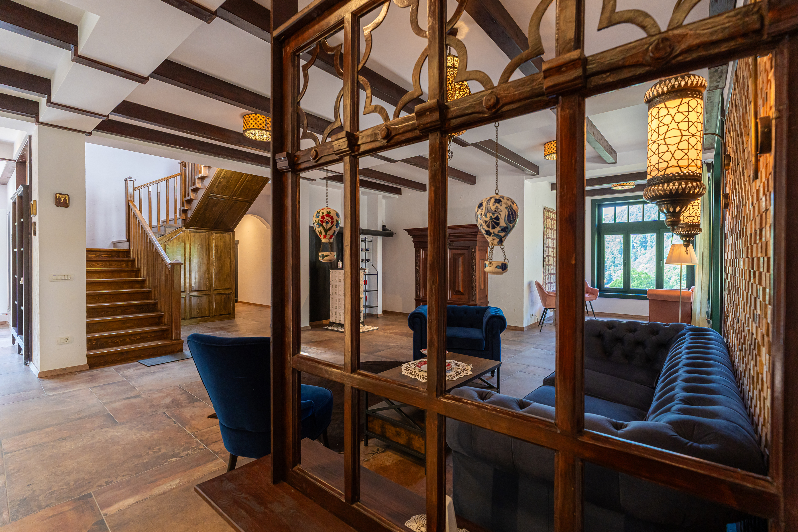  Versatile 22-Hectare Private Estate - Forested Heart of the Apuseni Mountains - 物件實景