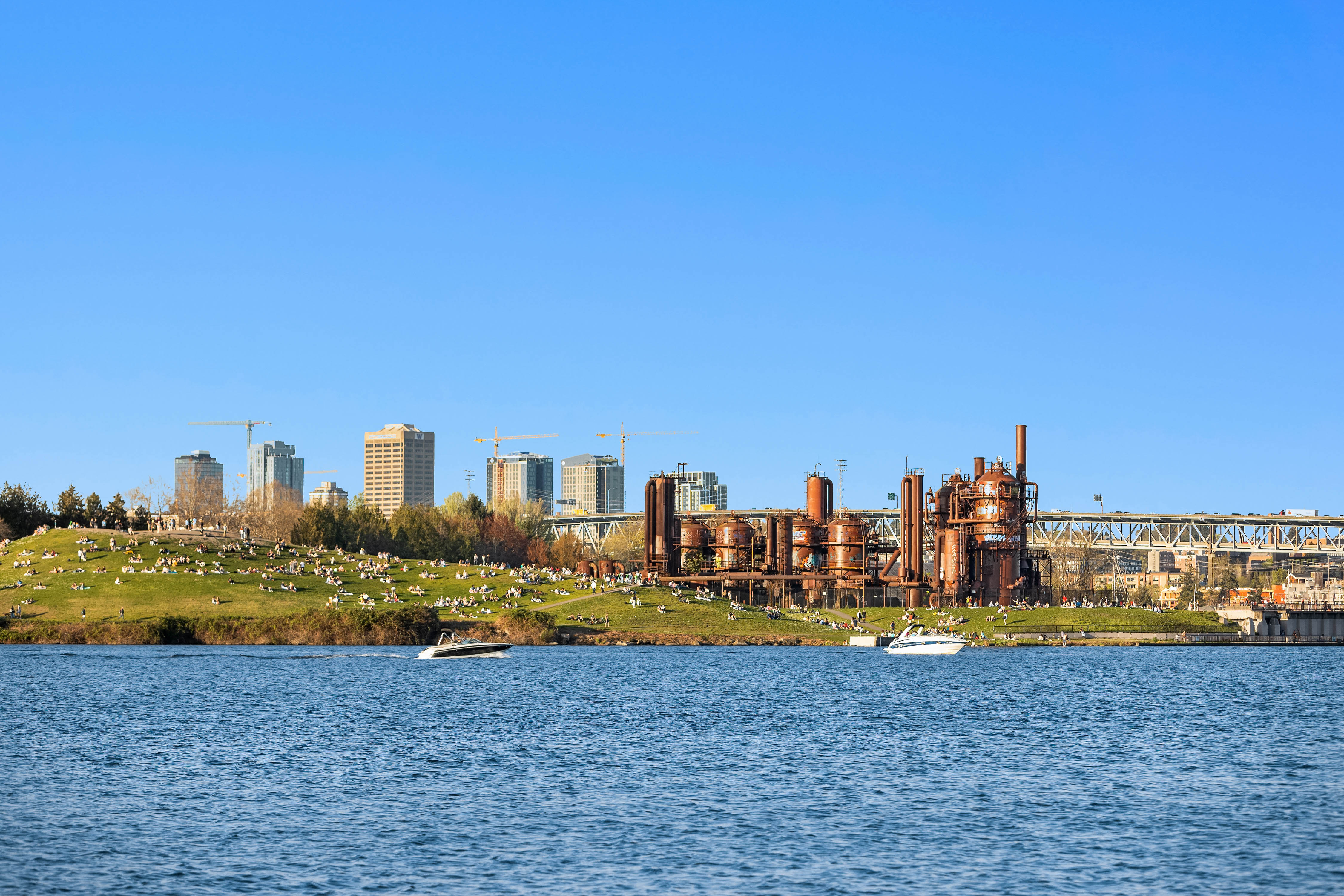  2466 Westlake Ave N #8, Seattle, WA 98109 - 物件實景