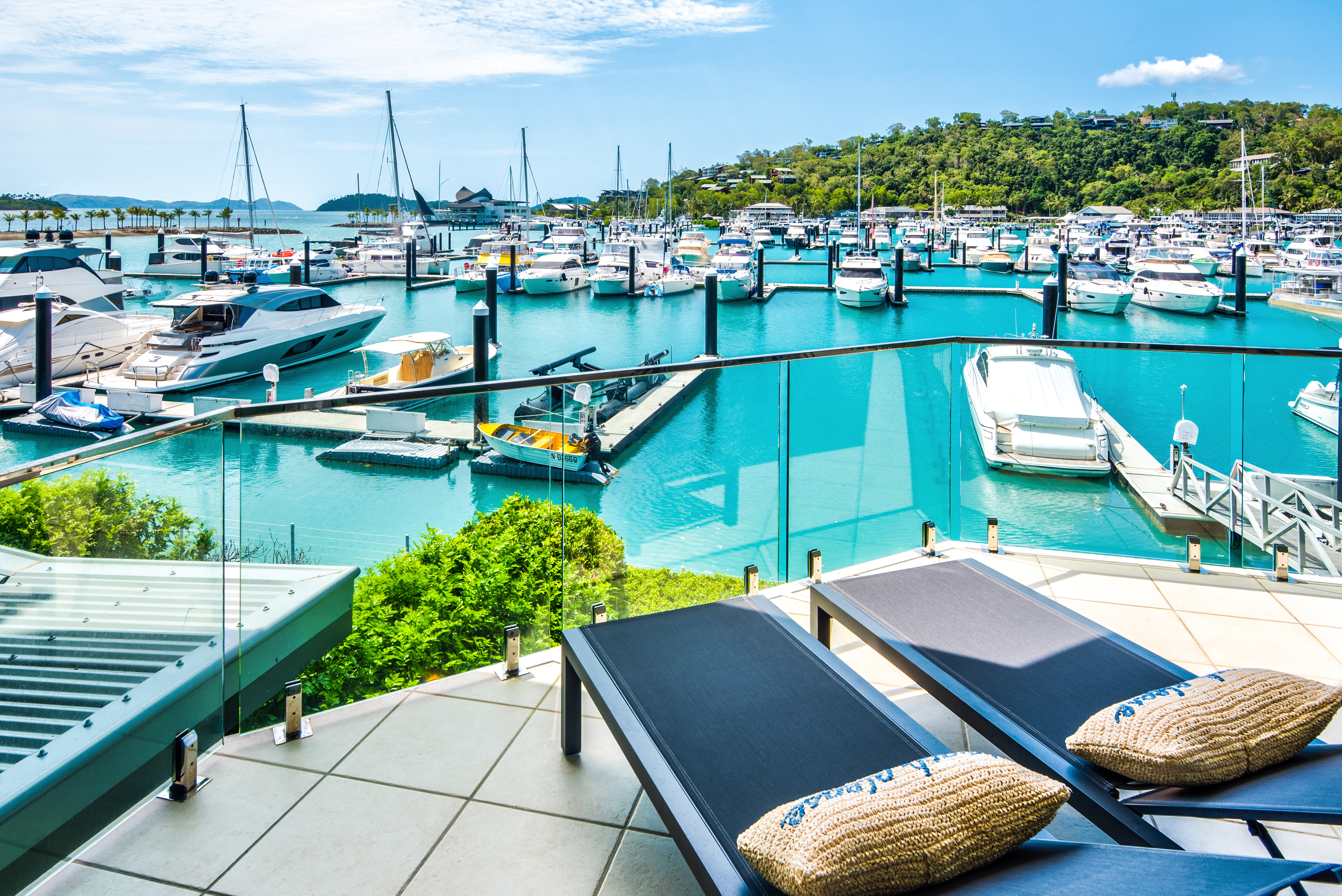  Pavillions 8, 1 Airport Drive, Hamilton Island - 物件實景