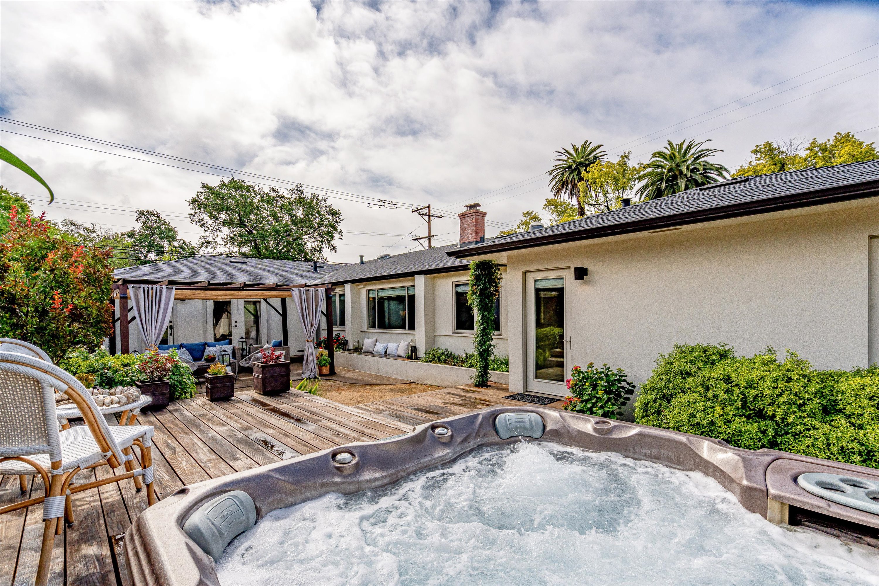  1610 Spring Mountain Road St. Helena - 物件實景