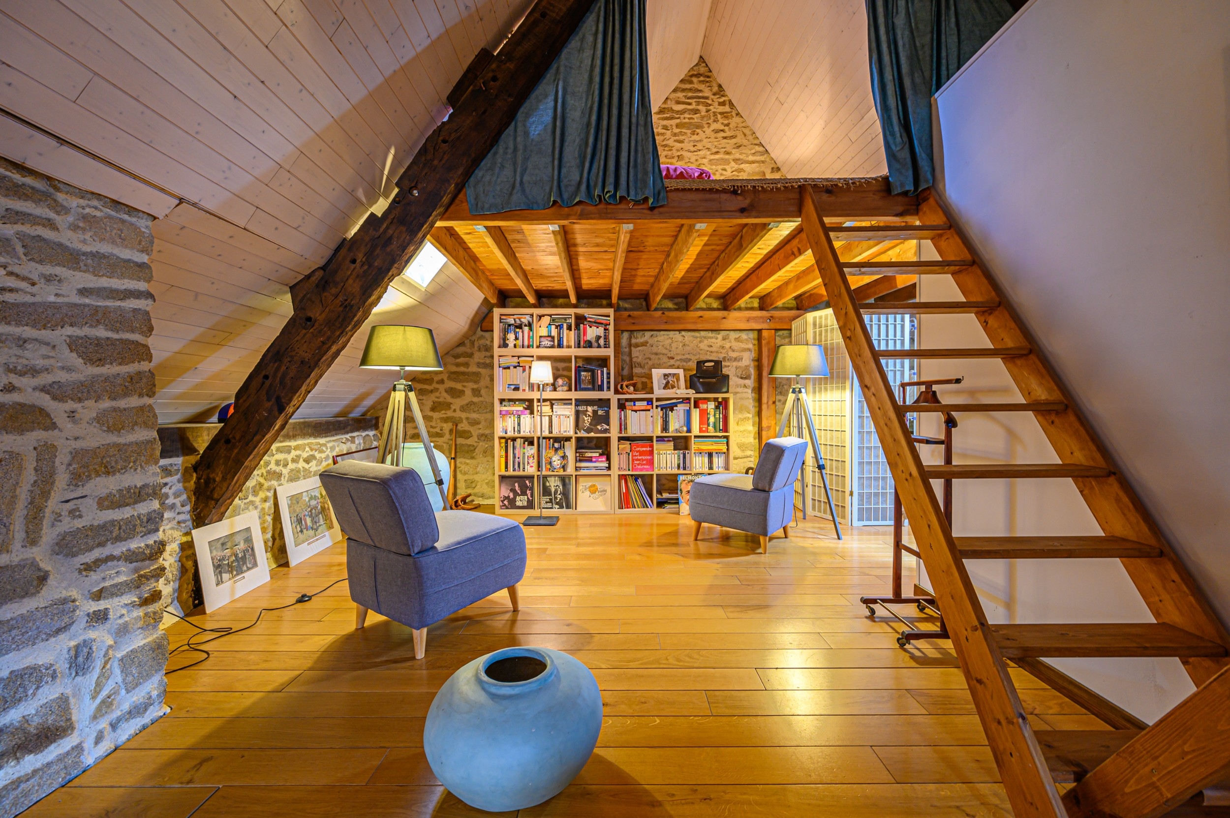  Port of Saint Goustan: 16th Century Character House - 物件實景