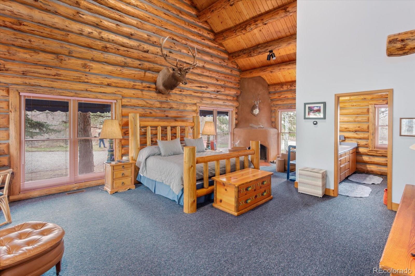 Westcliffe, Colorado, 81252, United States, 4 Bedrooms Bedrooms, ,6 BathroomsBathrooms,Residential,For Sale,1900002