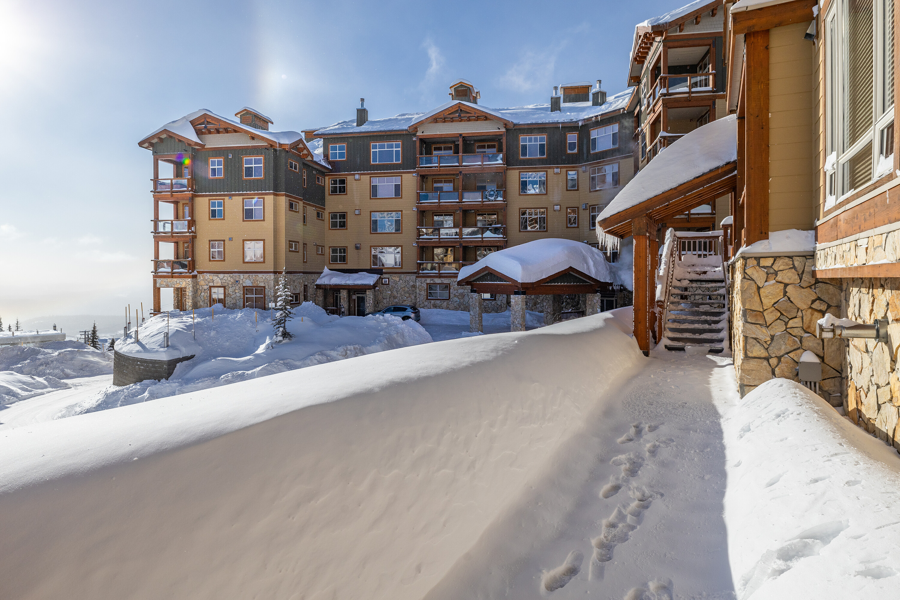  Ultimate Mountain Retreat - 物件實景