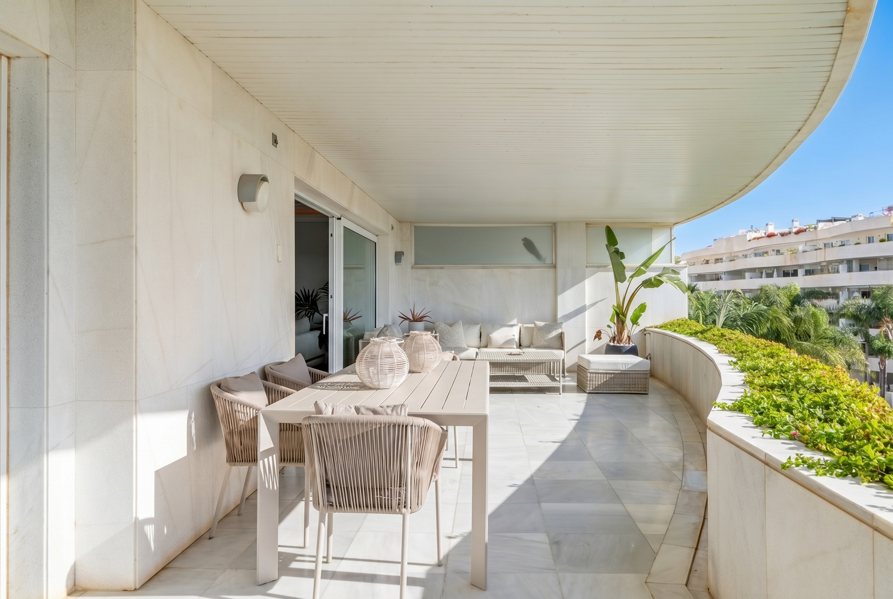 Apartment meters from the sea and near Puerto Banús - 物件實景