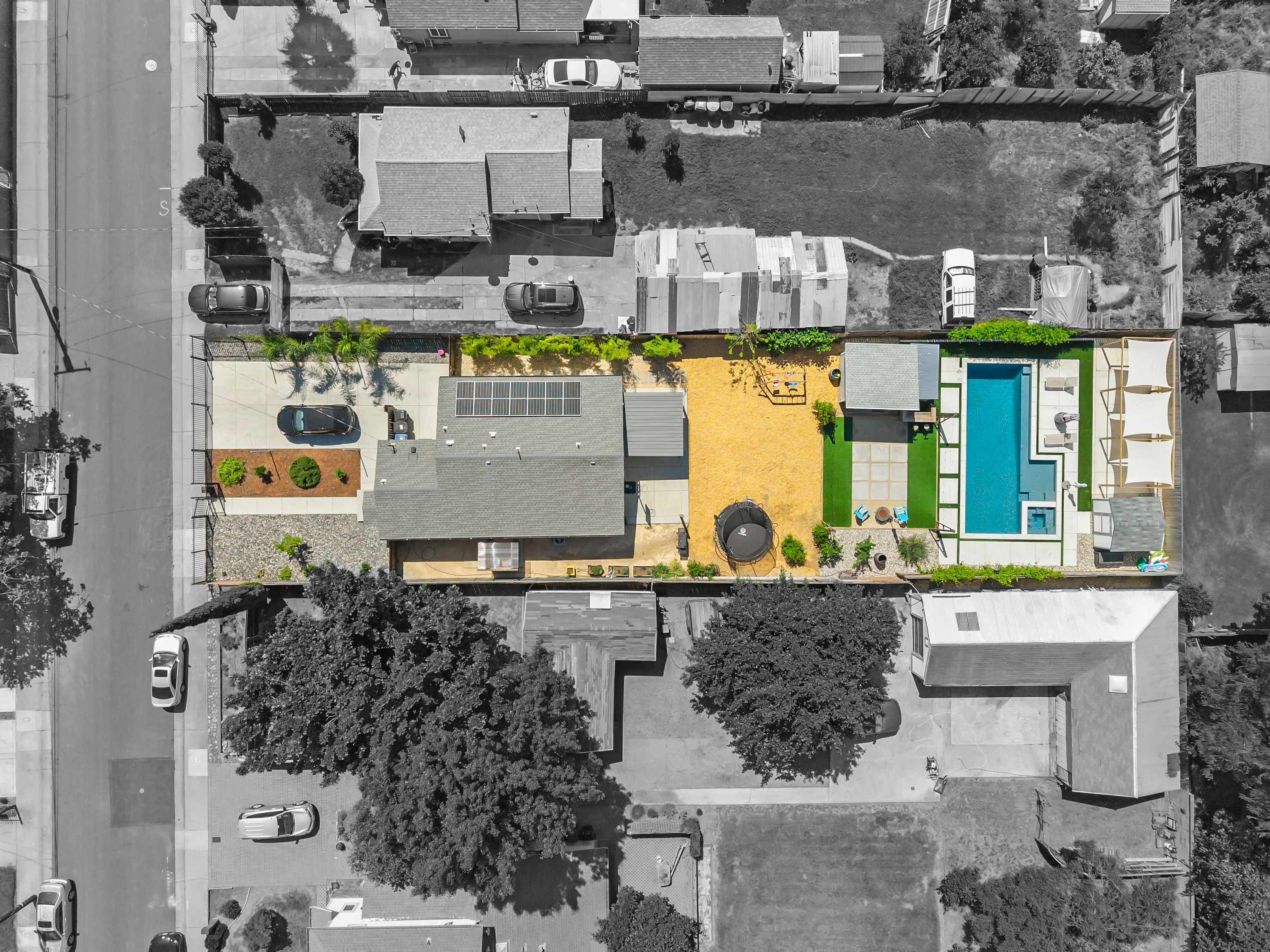  5060 Mendocino Boulevard, Sacramento, CA 95820 - 物件實景