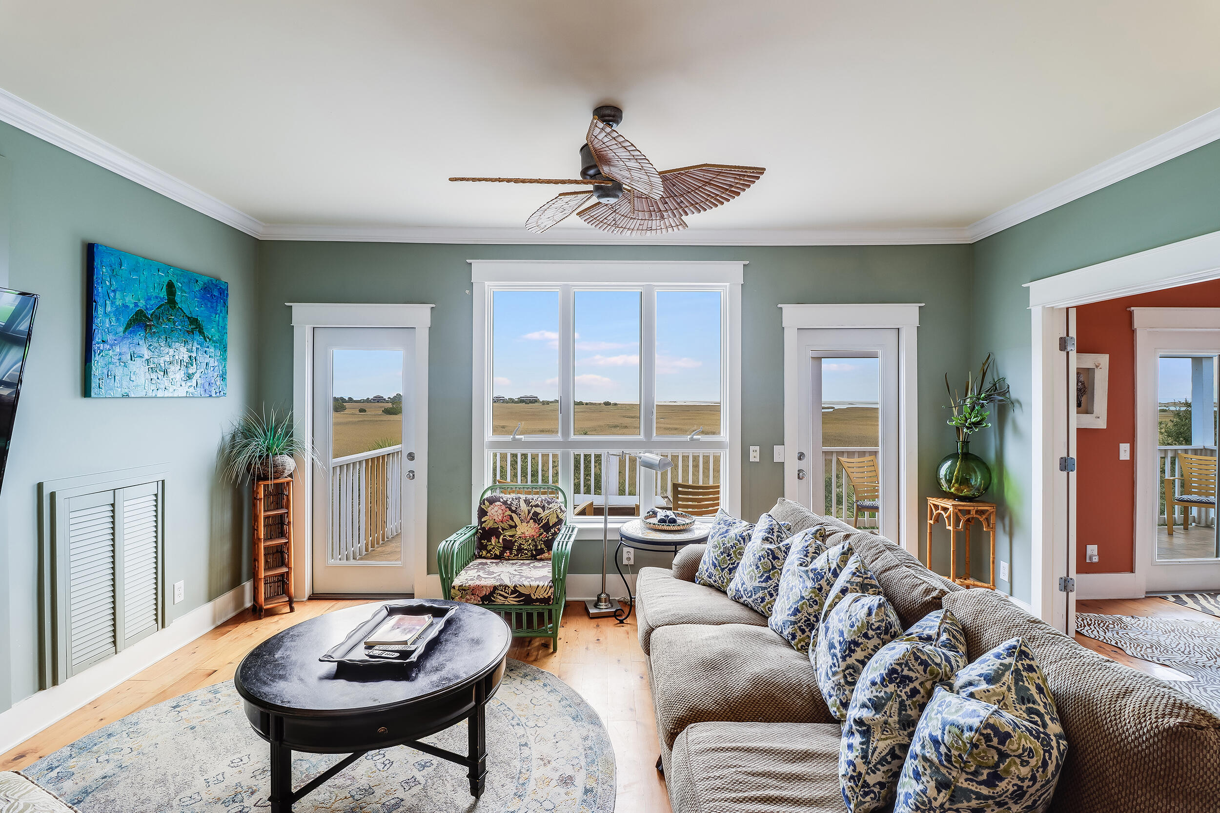 Saint Helena, South Carolina, 29920, United States, 4 Bedrooms Bedrooms, ,5 BathroomsBathrooms,Residential,For Sale,1883425