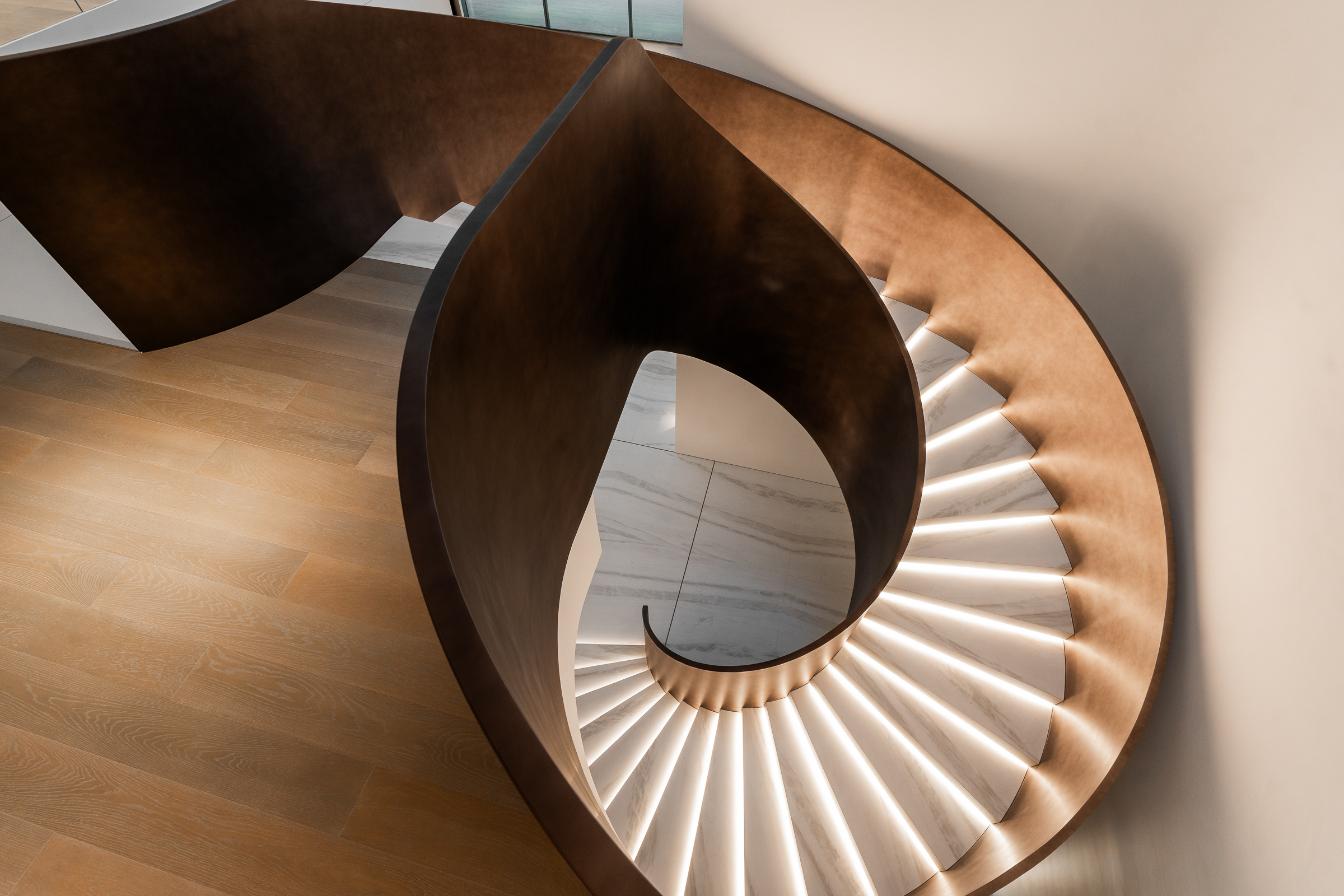  Chic Ultra-Exclusive EOME Villa On Palm Jumeirah - 物件實景