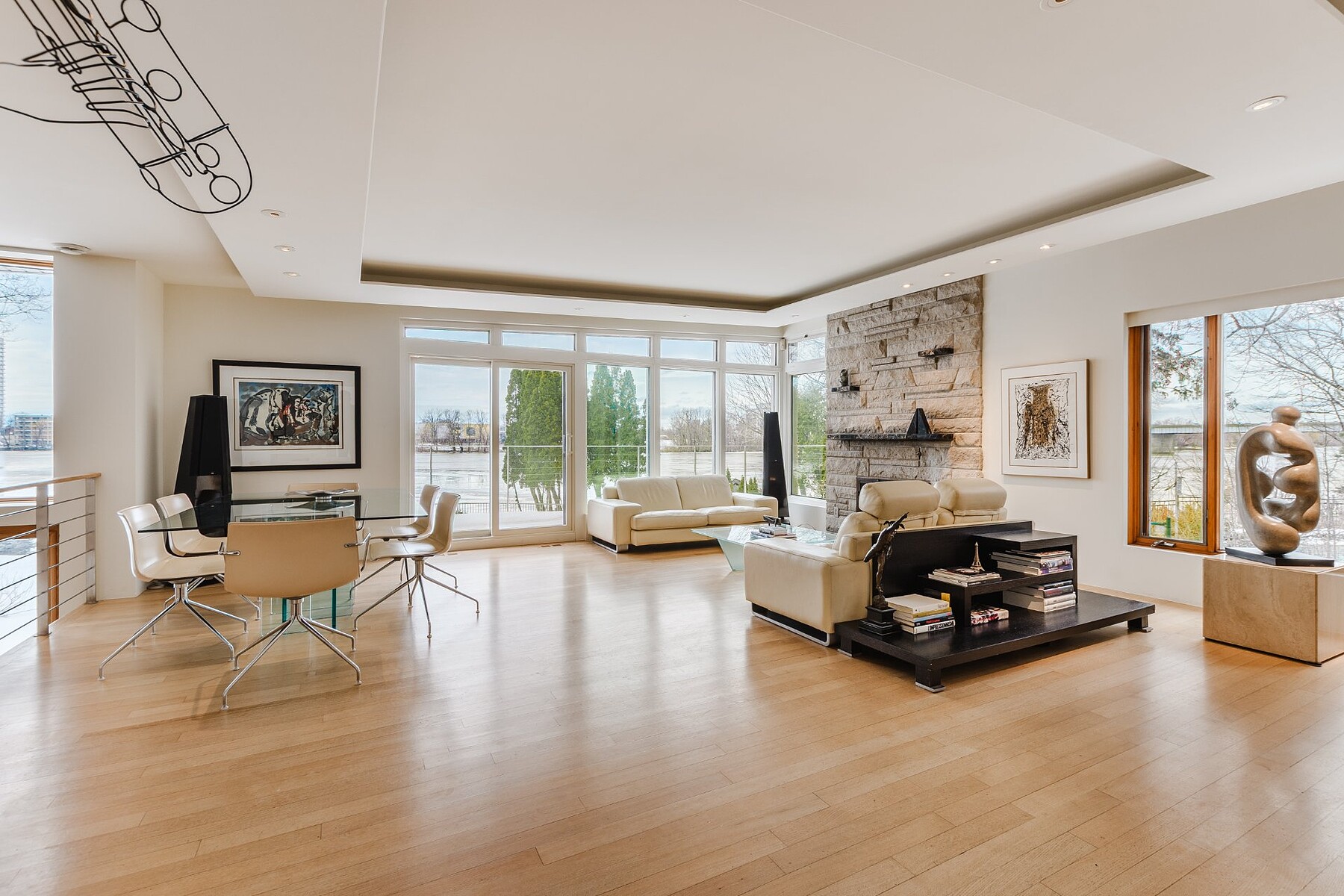  Ahuntsic-Cartierville, Montréal - 物件實景