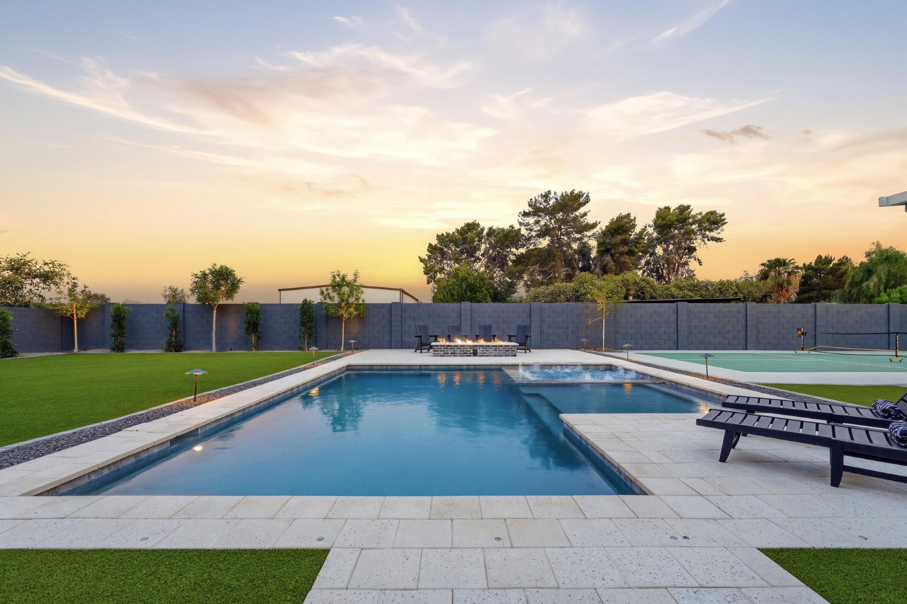  1371 E Kingbird Plac  Chandler, AZ - 物件實景