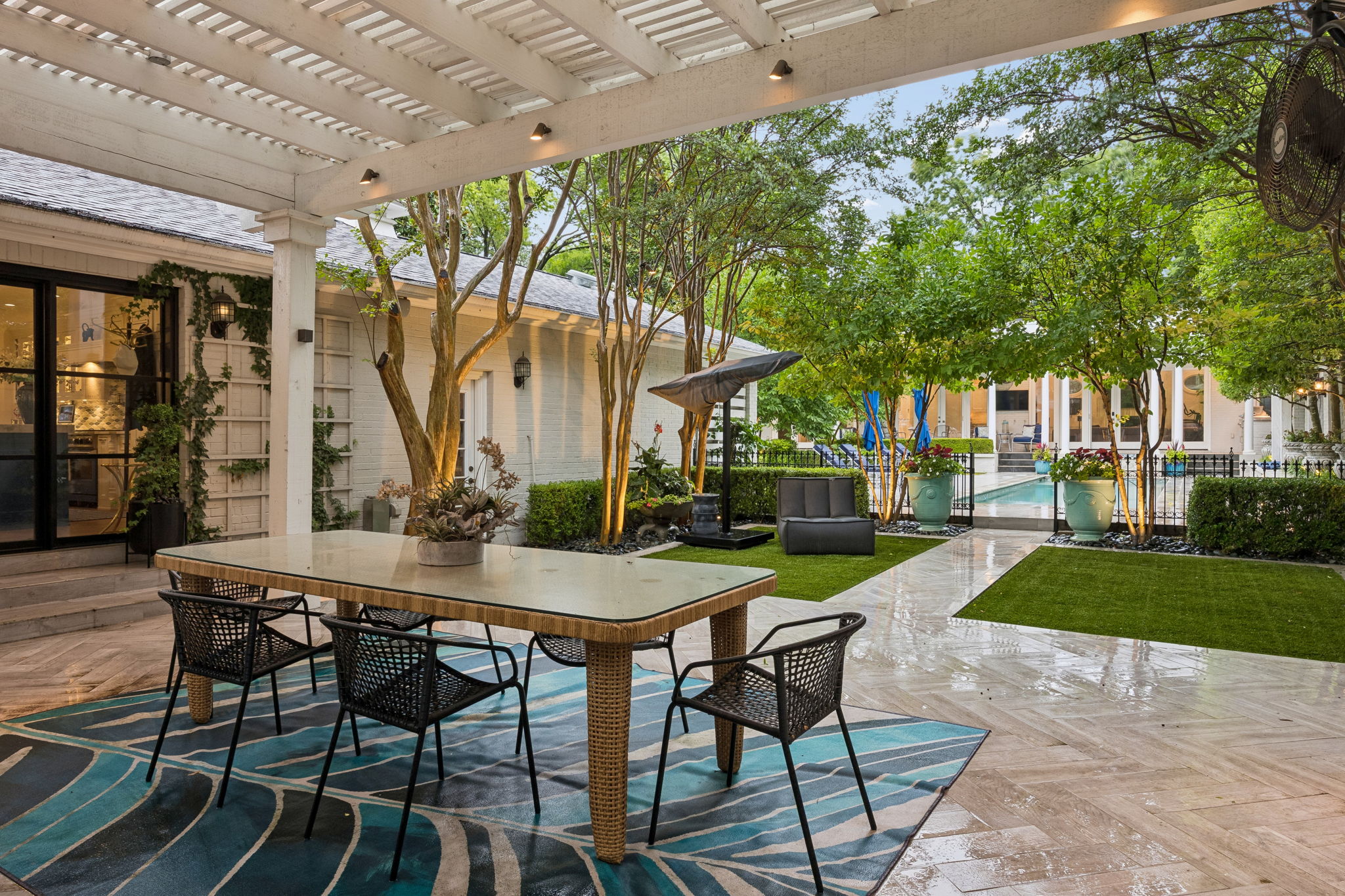  Resort Inspired Living in One of Dallas’ Most Cherished Neighborhoods - 物件實景