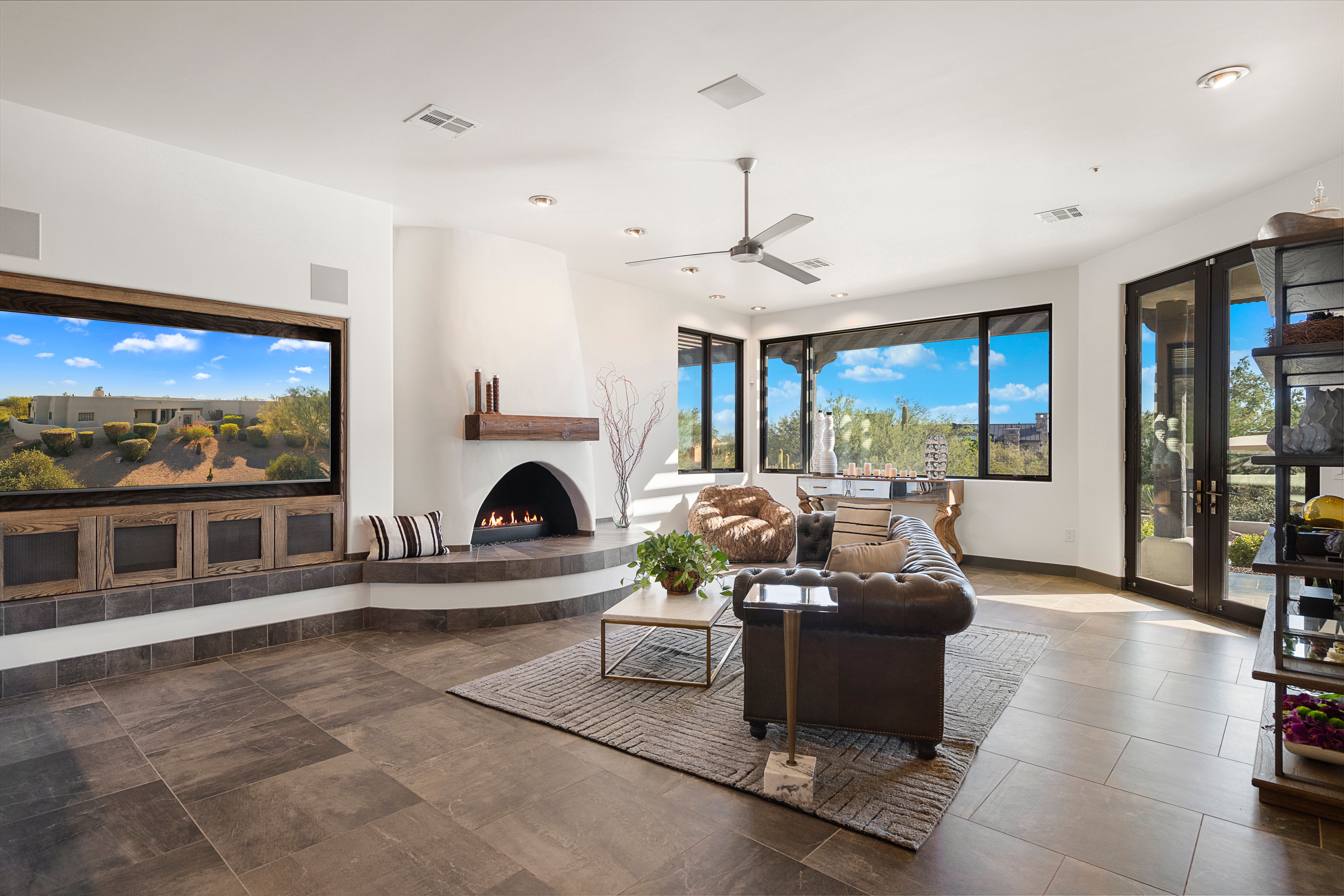  9731 E Adobe Drive  Scottsdale, AZ - 物件實景