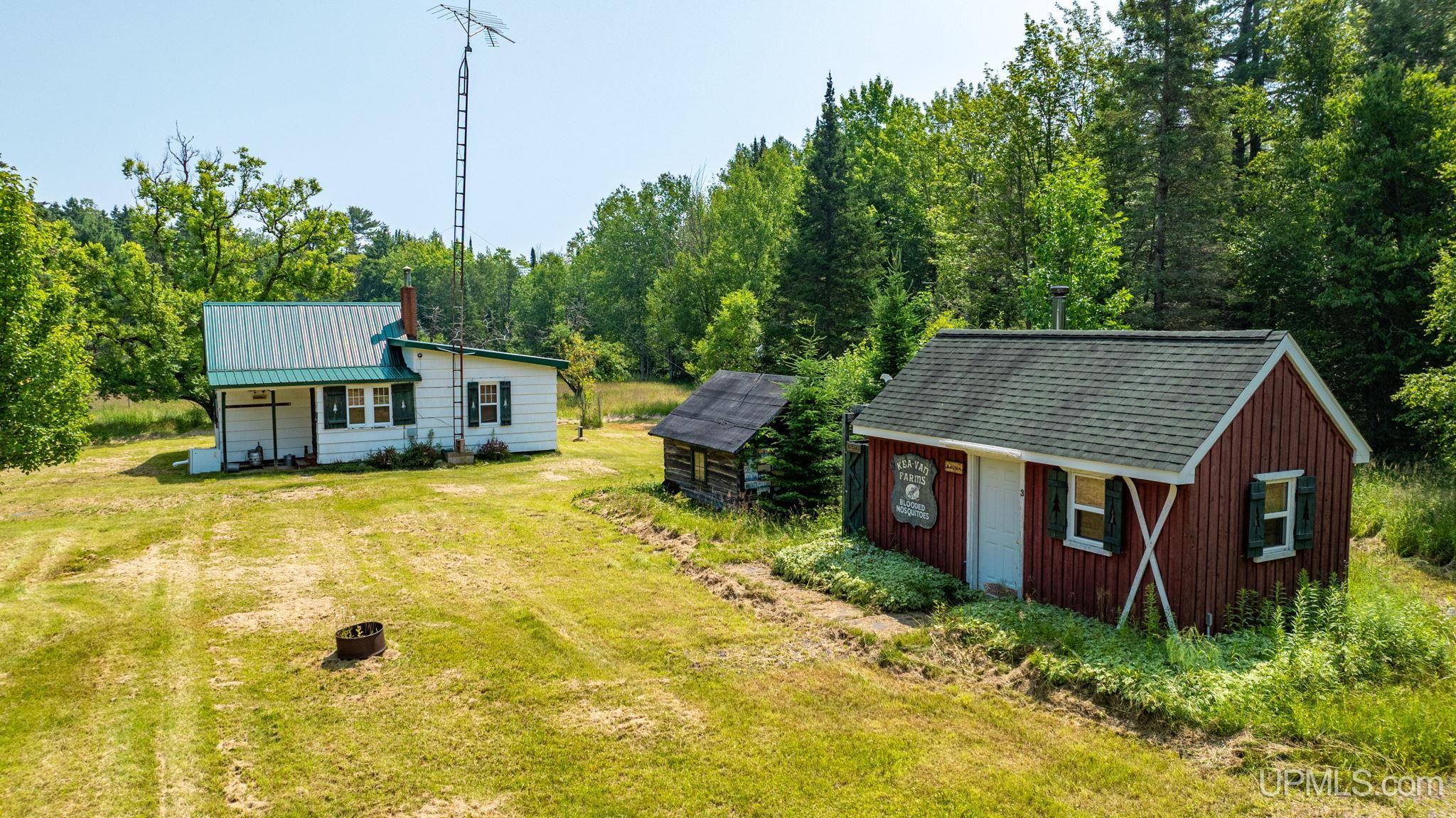 Chassell, Michigan, 49916, United States, 2 Bedrooms Bedrooms, ,1 BathroomBathrooms,Residential,For Sale,1910666