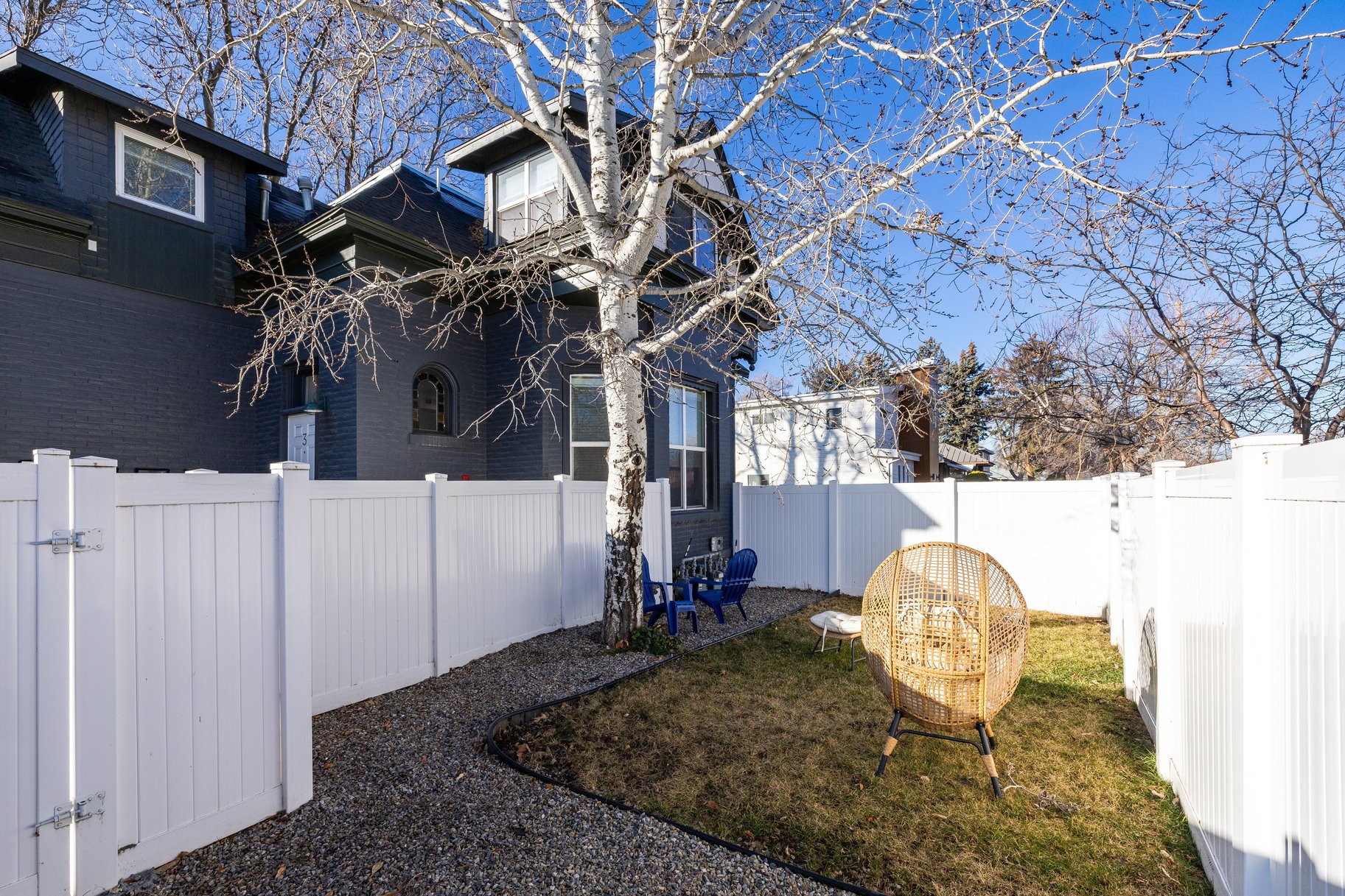  Turn-Key Liberty Park Fourplex  Strong & Consistent Rental Income - 物件實景